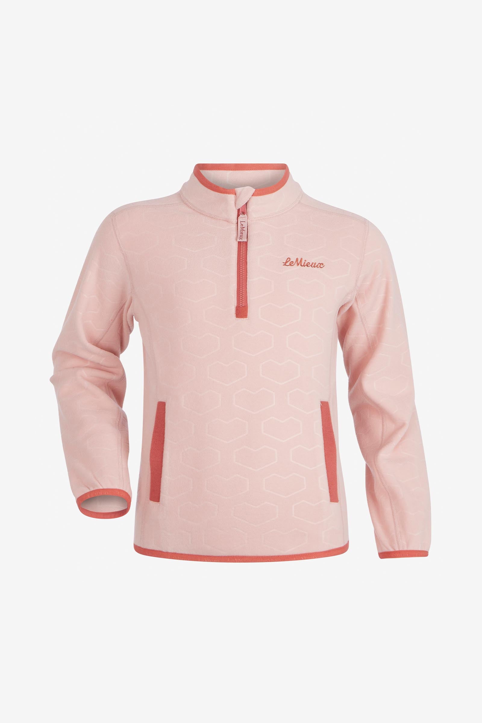 LeMieux Mini Maggie Heart Fleece Kids Apparel