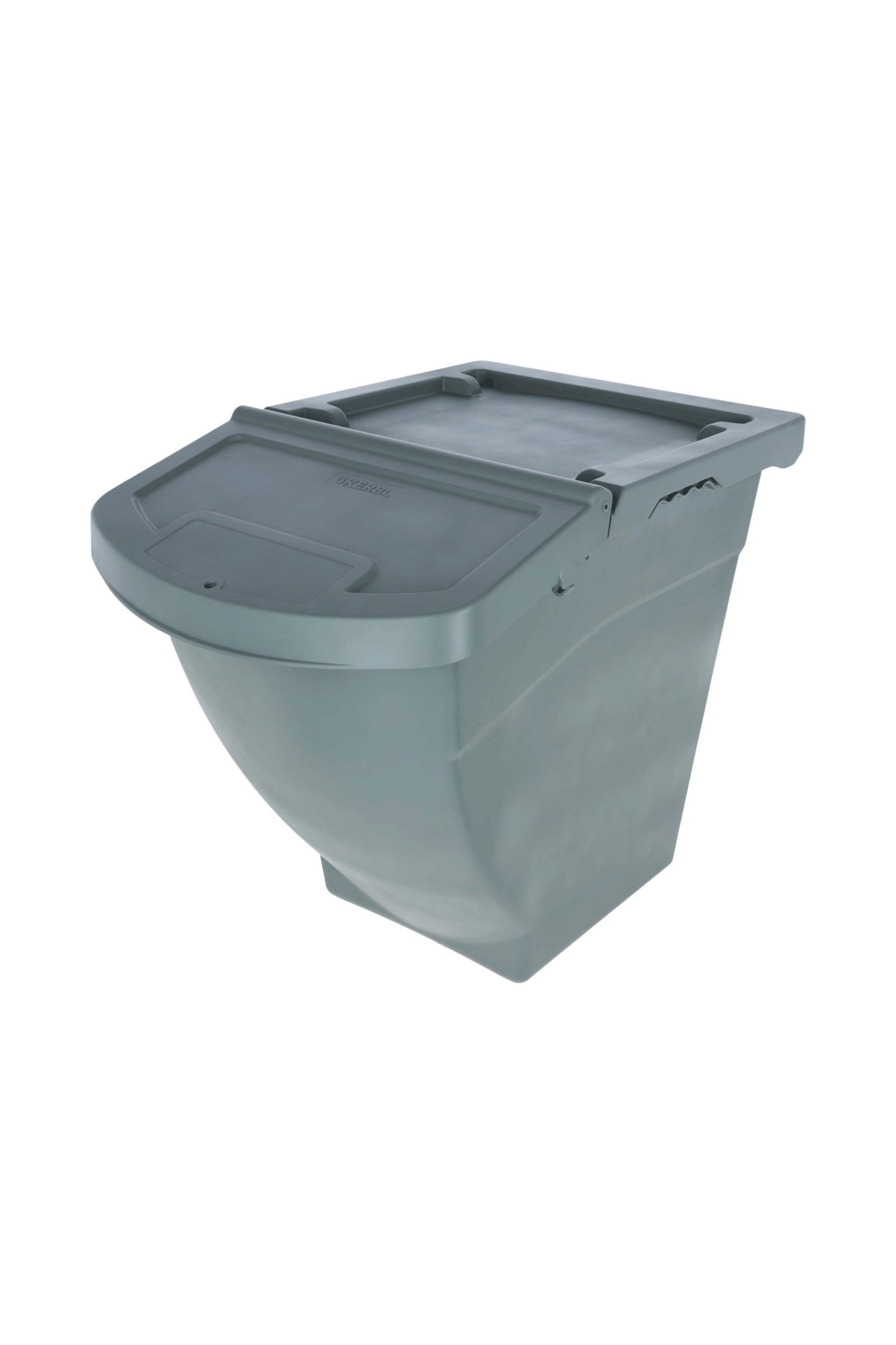 Kerbl Futterkiste stapelbar mit Deckel, 40 L Stall-Zubehör