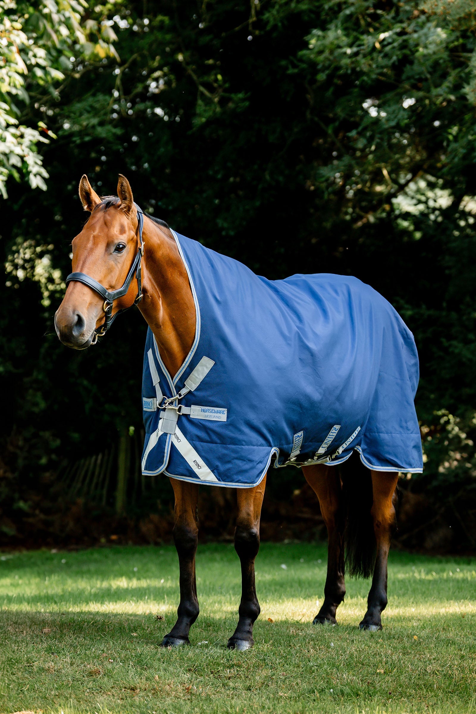 Horseware Rhino Wug Turnout 100g Horse Rugs