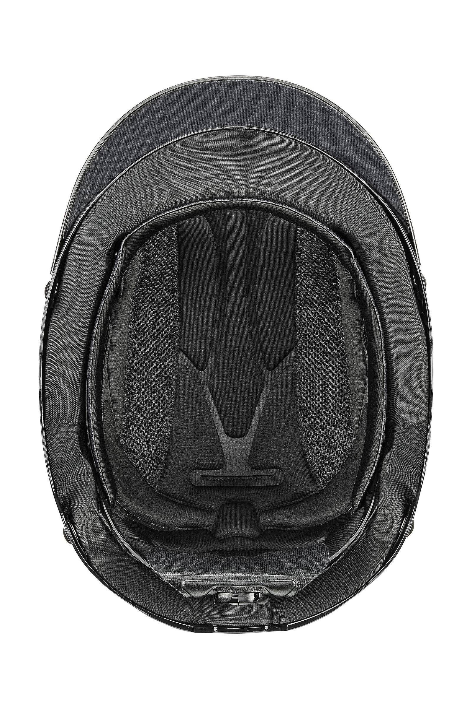 Uvex Perfexxion III Shiny Riding Helmet Safety Equipment