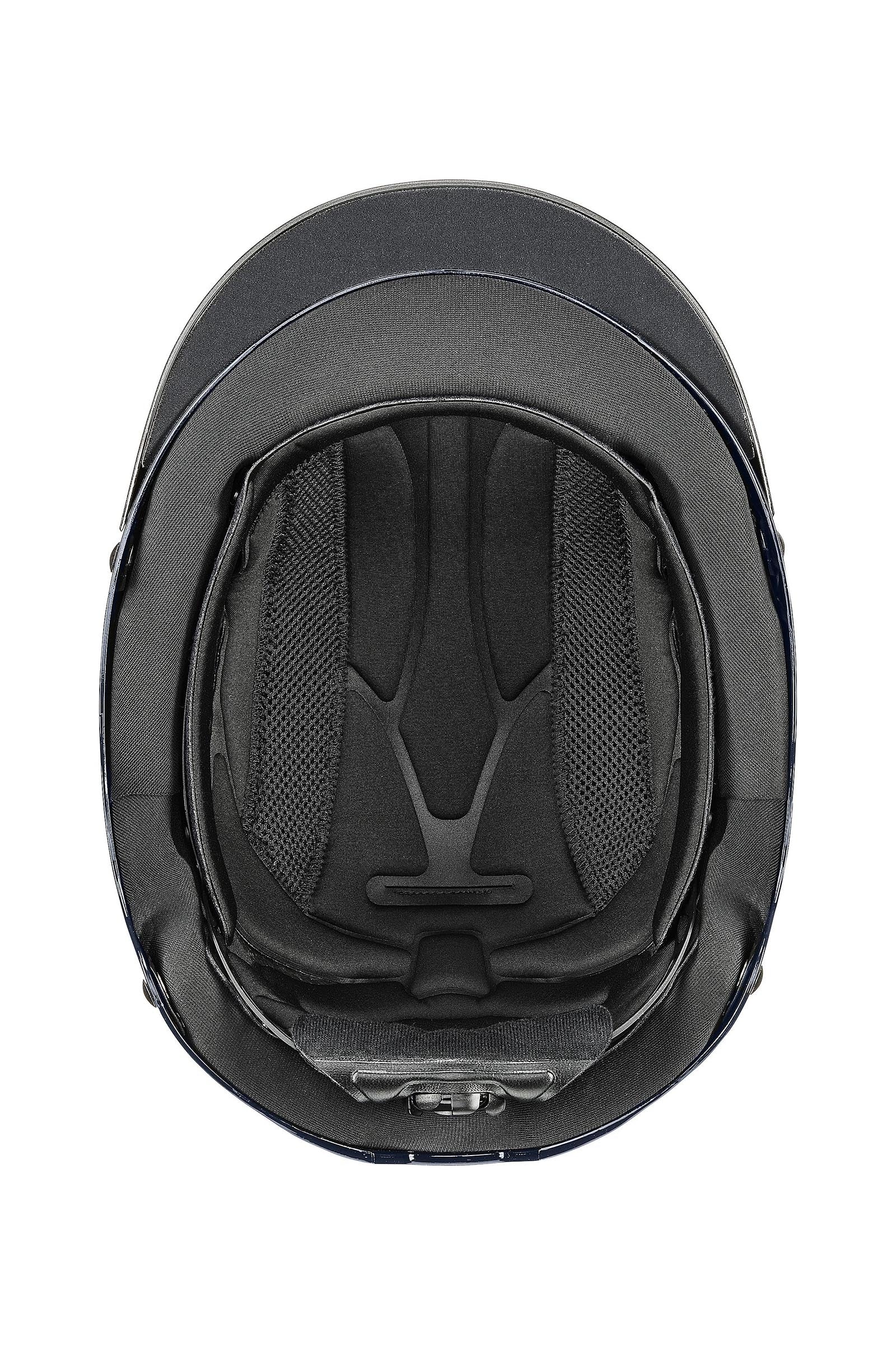 Uvex Perfexxion III Shiny Riding Helmet Safety Equipment