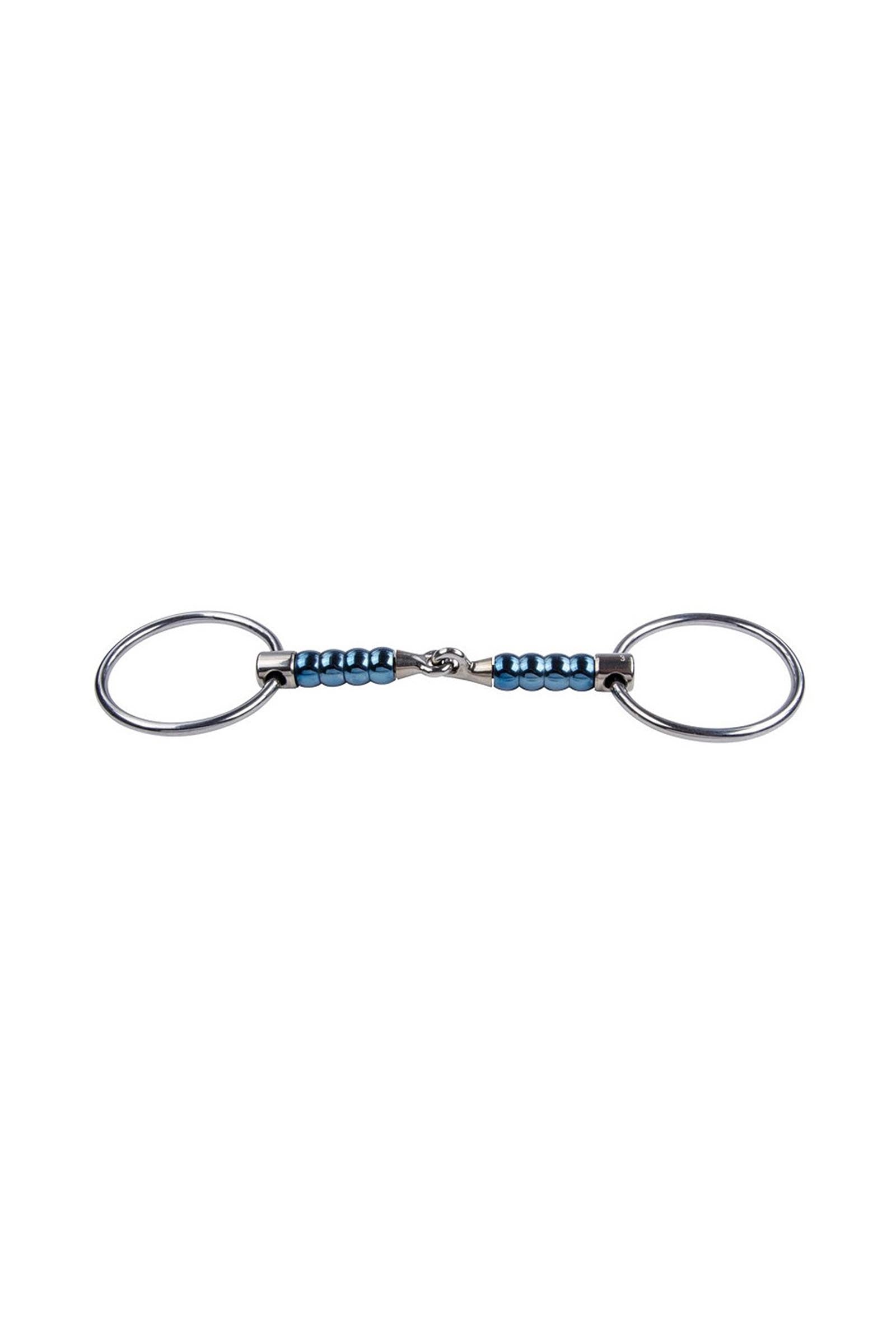 Trust Equestrian Sweet Iron Cherry Roller Lose Ringe Gebisse