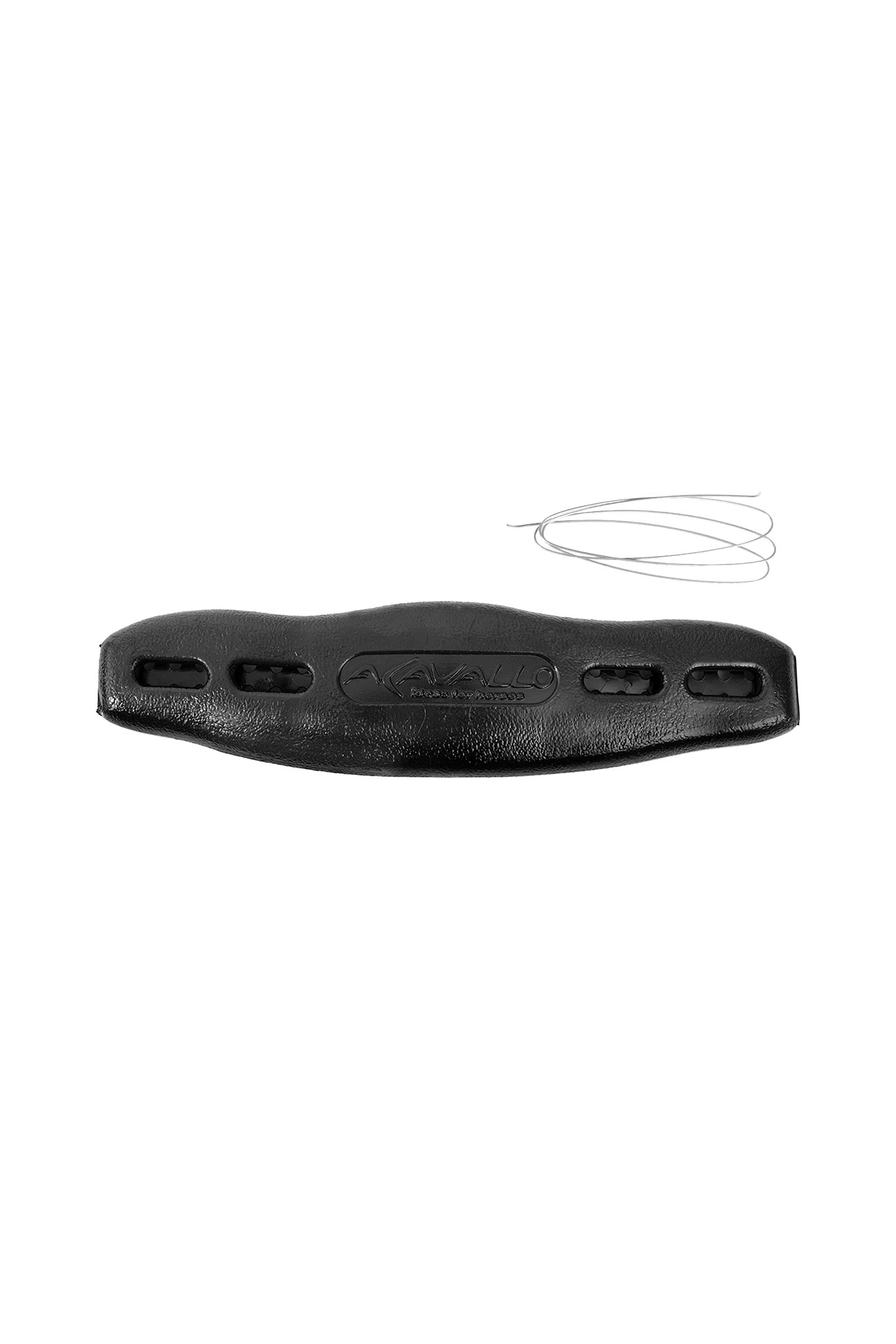 Acavallo Gel Nasen- und Genickschutz Halfter & Stricke