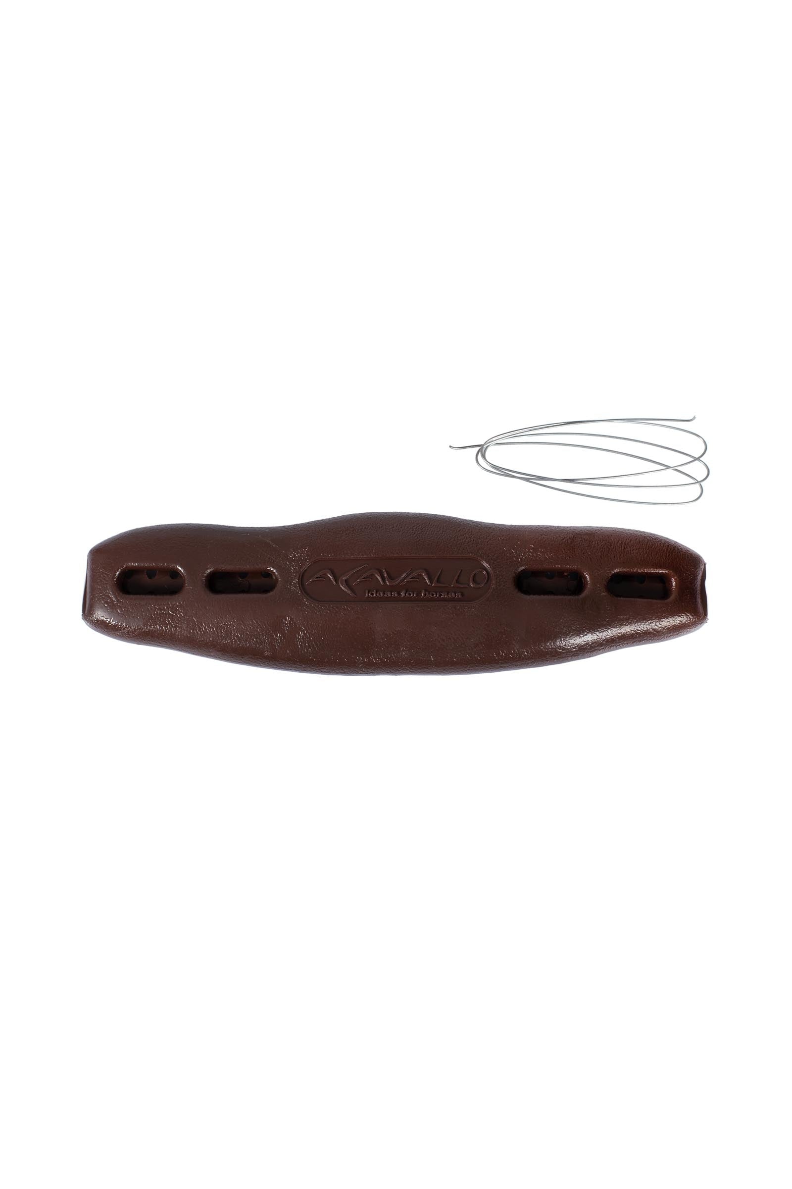 Acavallo Gel Nasen- und Genickschutz Halfter & Stricke