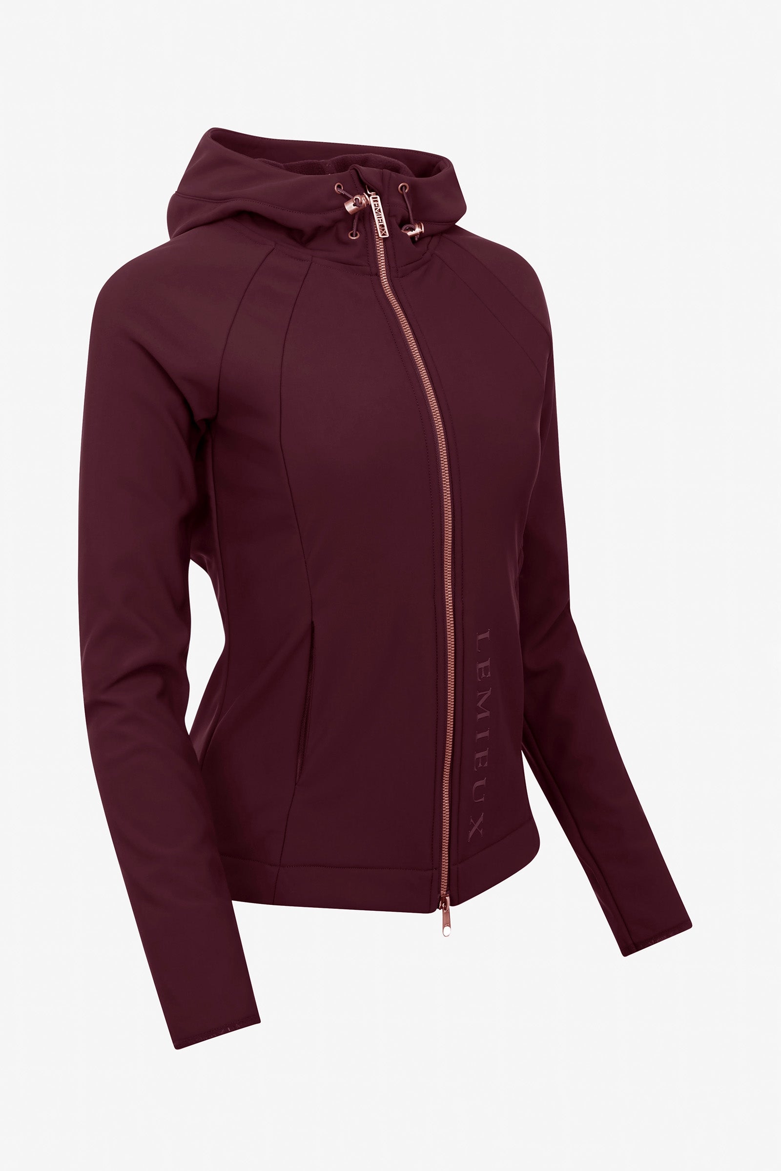 LeMieux Charlotte Damen Softshelljacke Damen Reitbekleidung