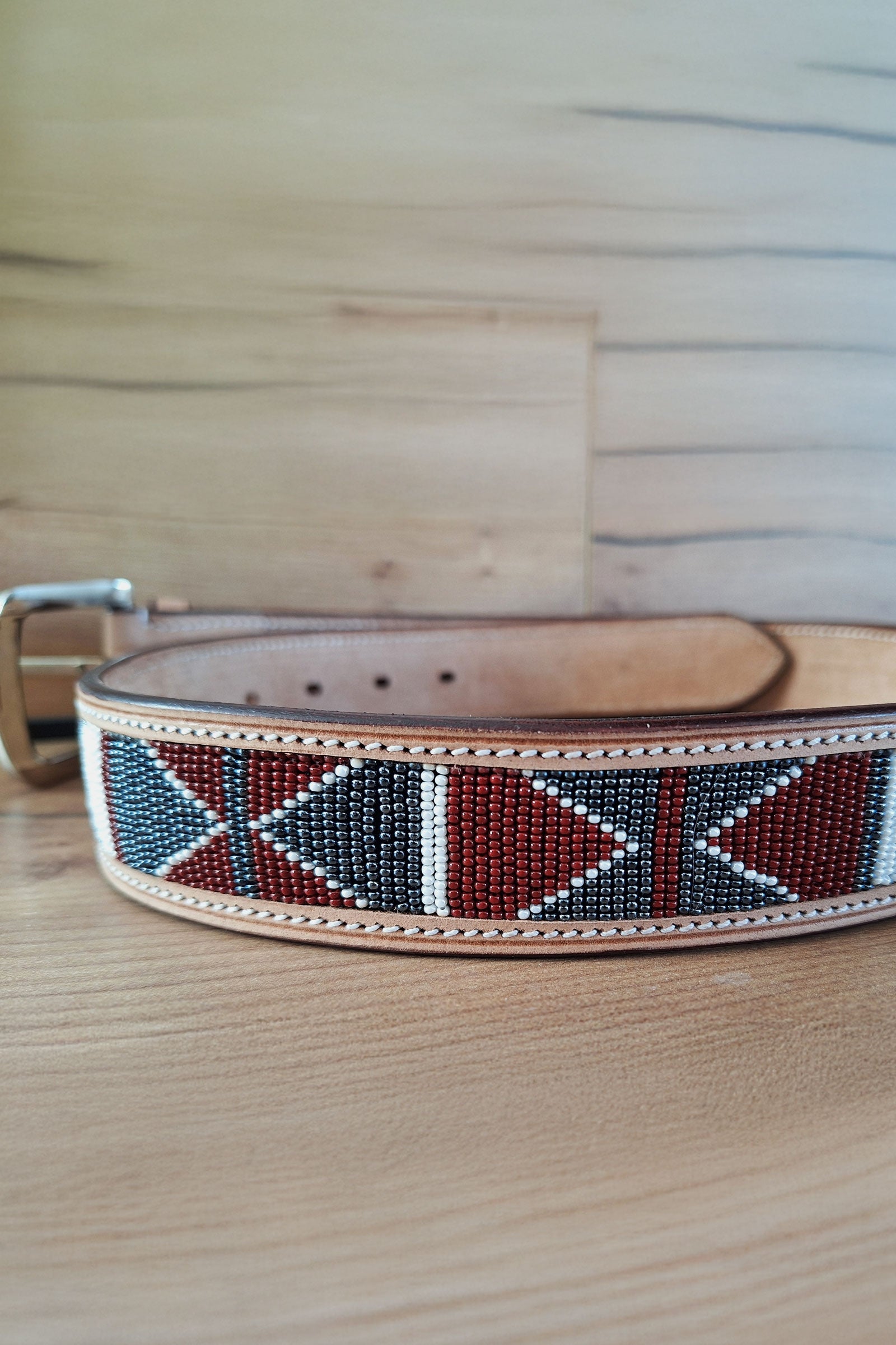 F.R.A. Freedom Riding Articles Esprit Mosaik Belt 38mm Accessories