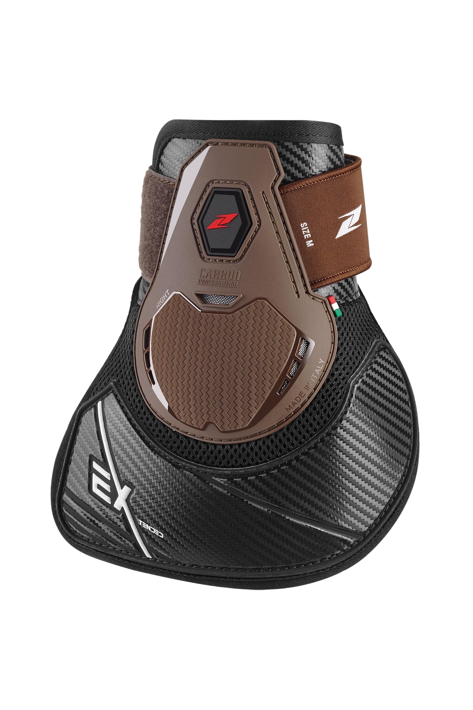 Zandona Carbon PROfessional Young EX Fesselkopfgamaschen Leg Protection & Hoof Protection for Horses