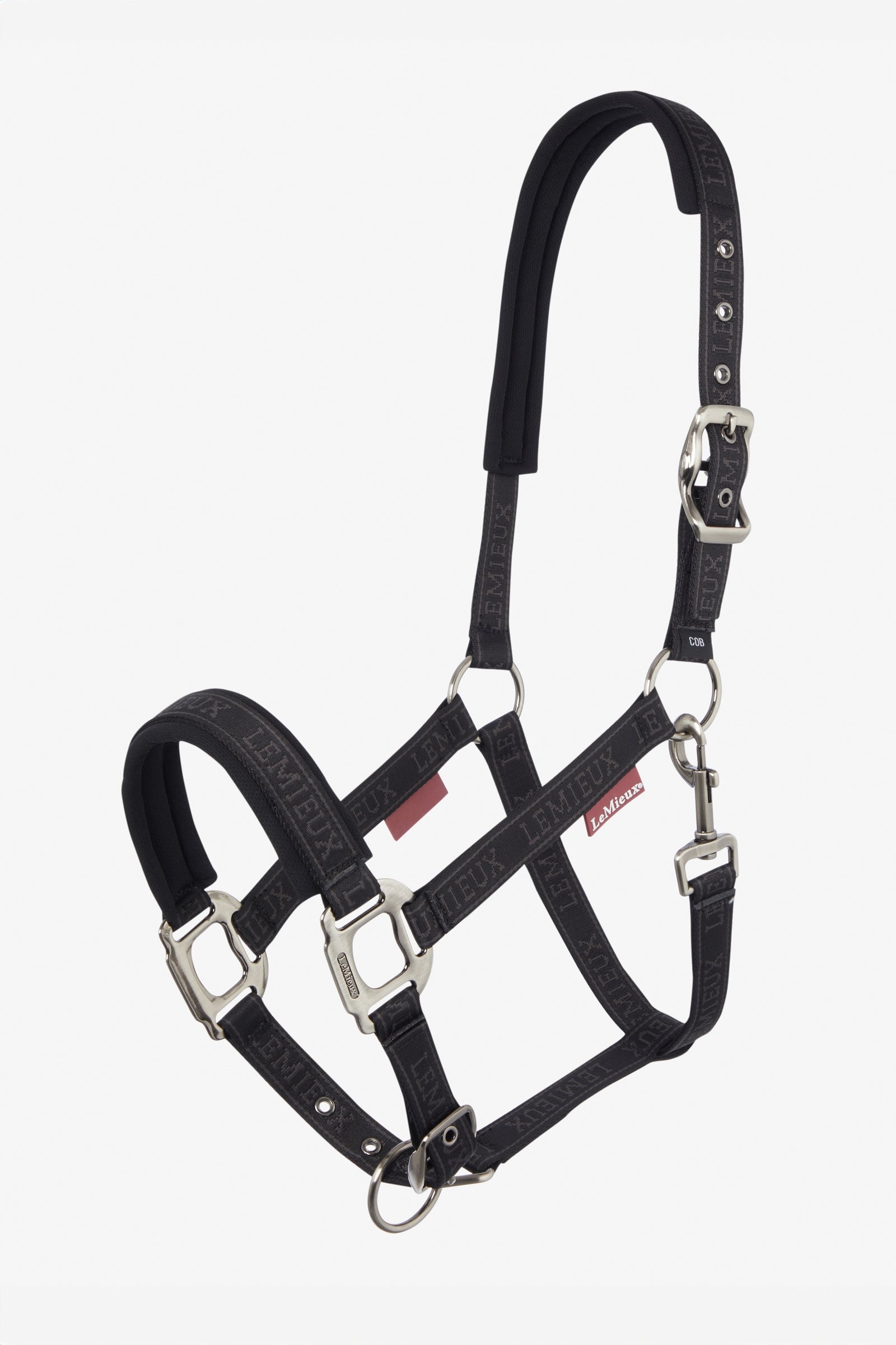 LeMieux Logo Halfter Halfter & Stricke