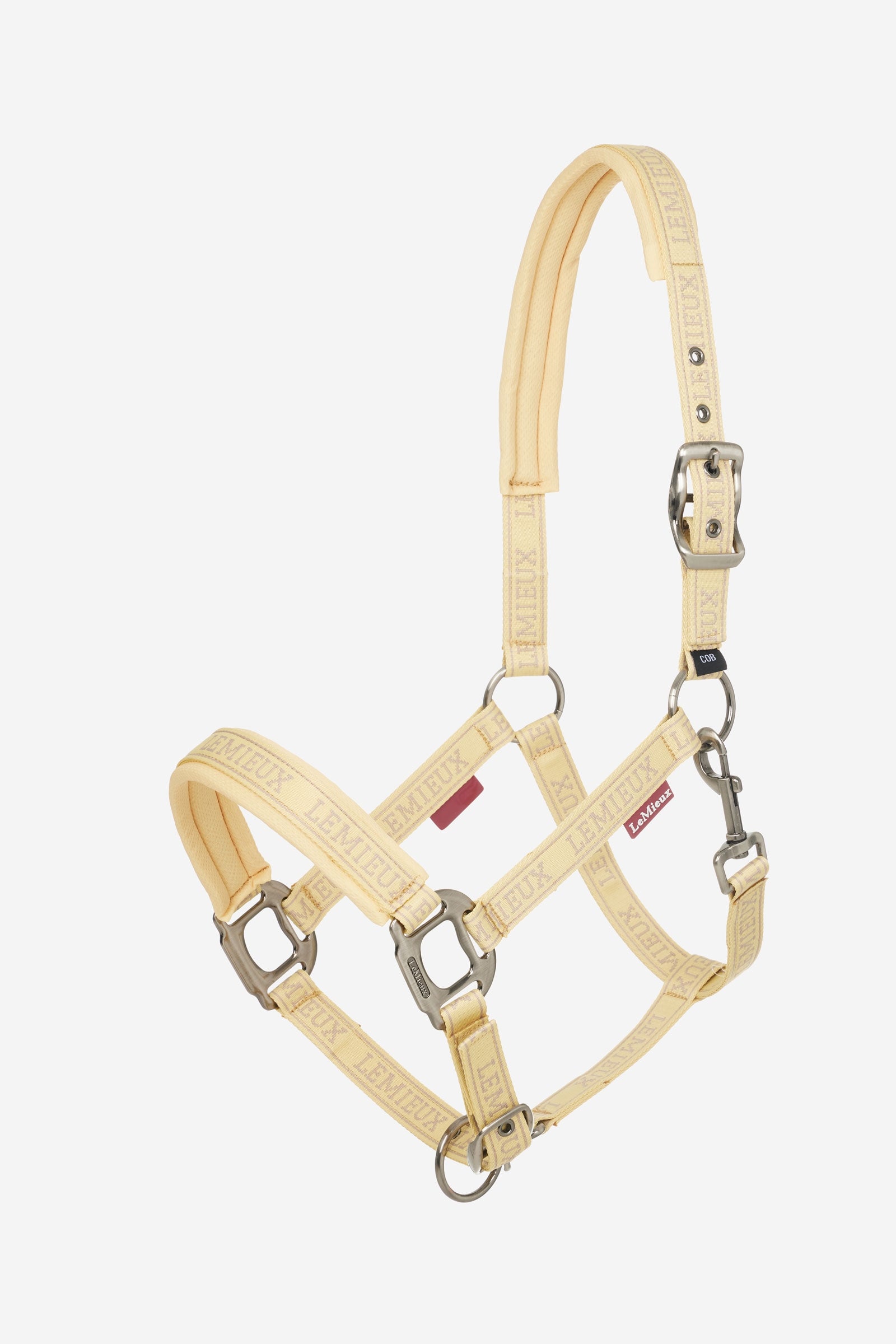 LeMieux Logo Halfter Halfter & Stricke