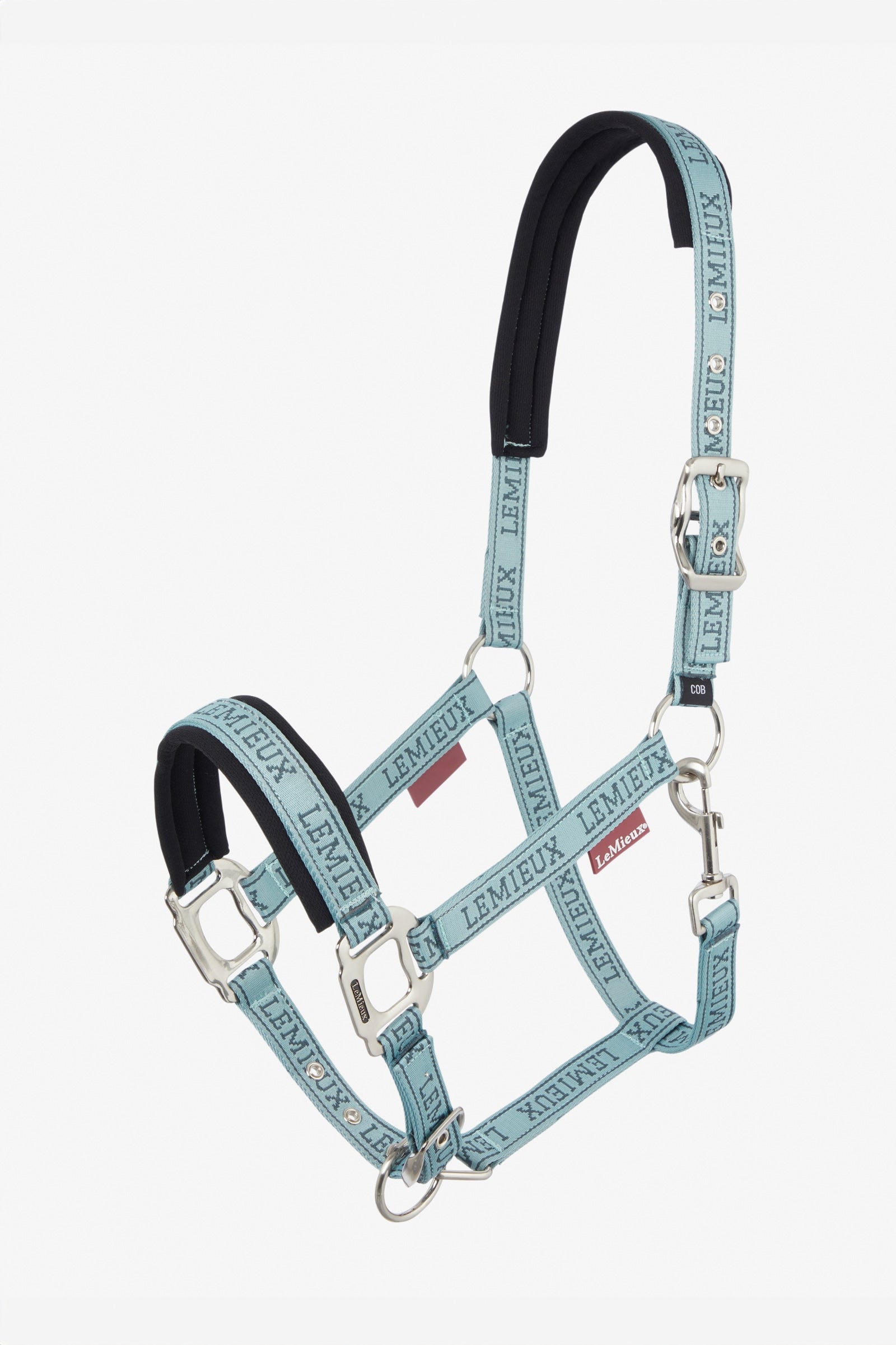 LeMieux Logo Halfter Halfter & Stricke