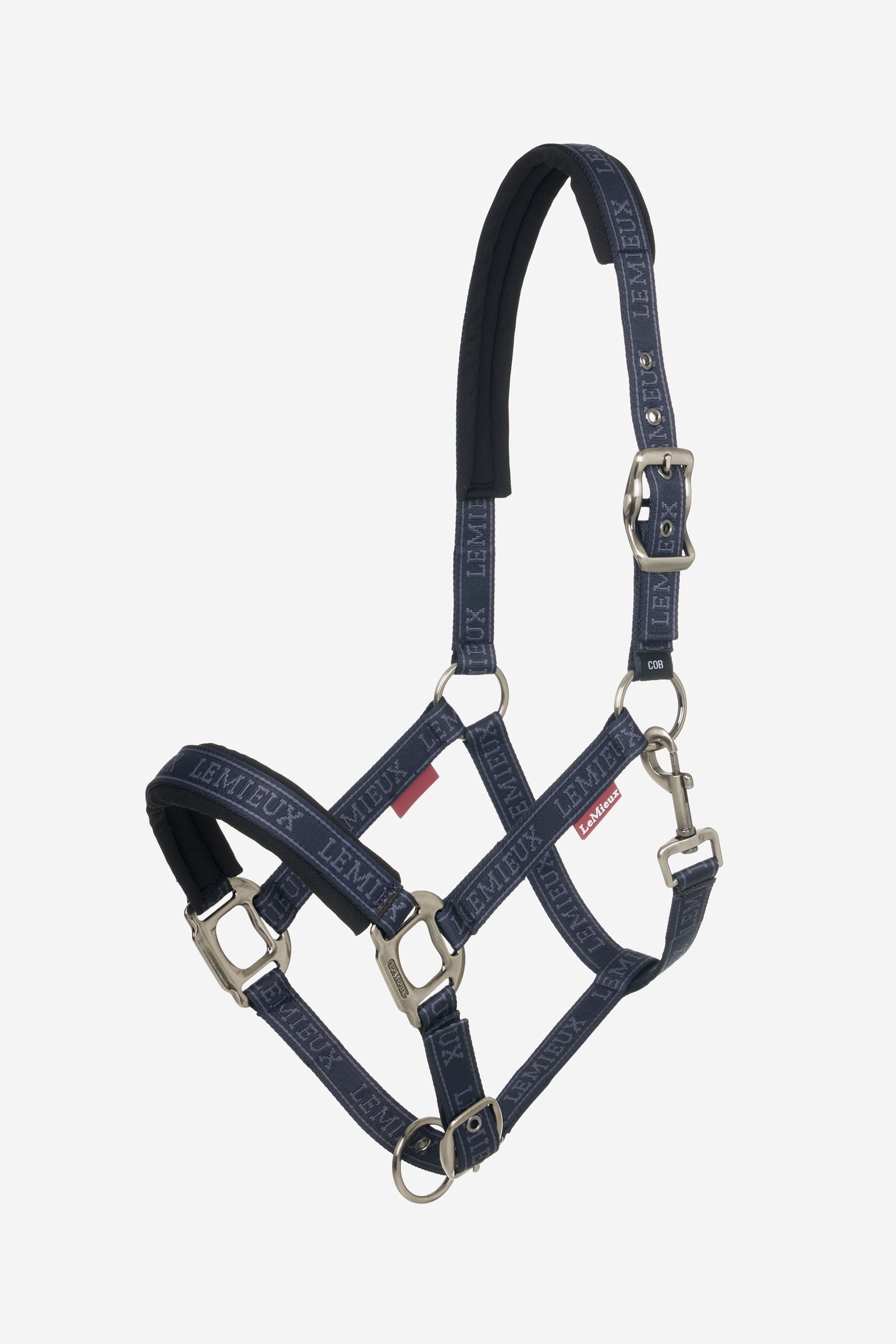 LeMieux Logo Halfter Halfter & Stricke