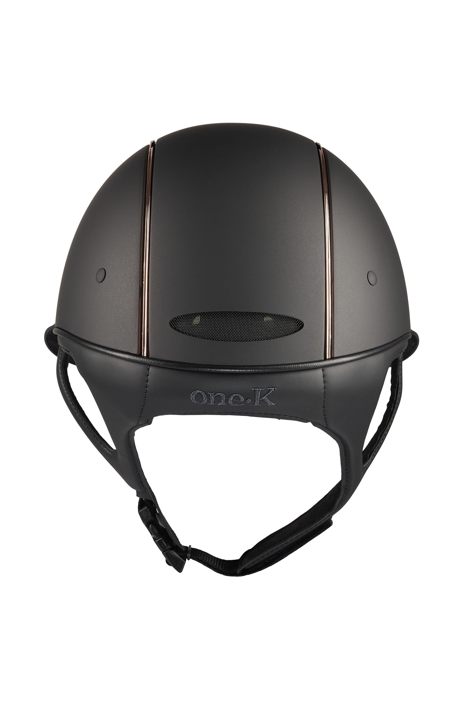 OneK MIPS Avance Matt Coloured Pipe Riding Helmet Safety Equipment