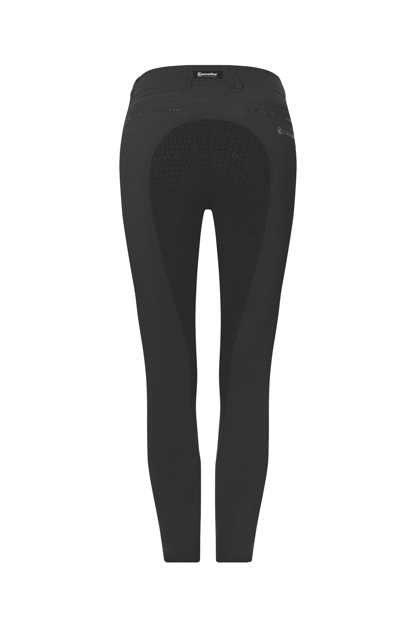 Cavallo CAVALCELINE X Grip Full Seat Breeches for Women Womens Breeches
