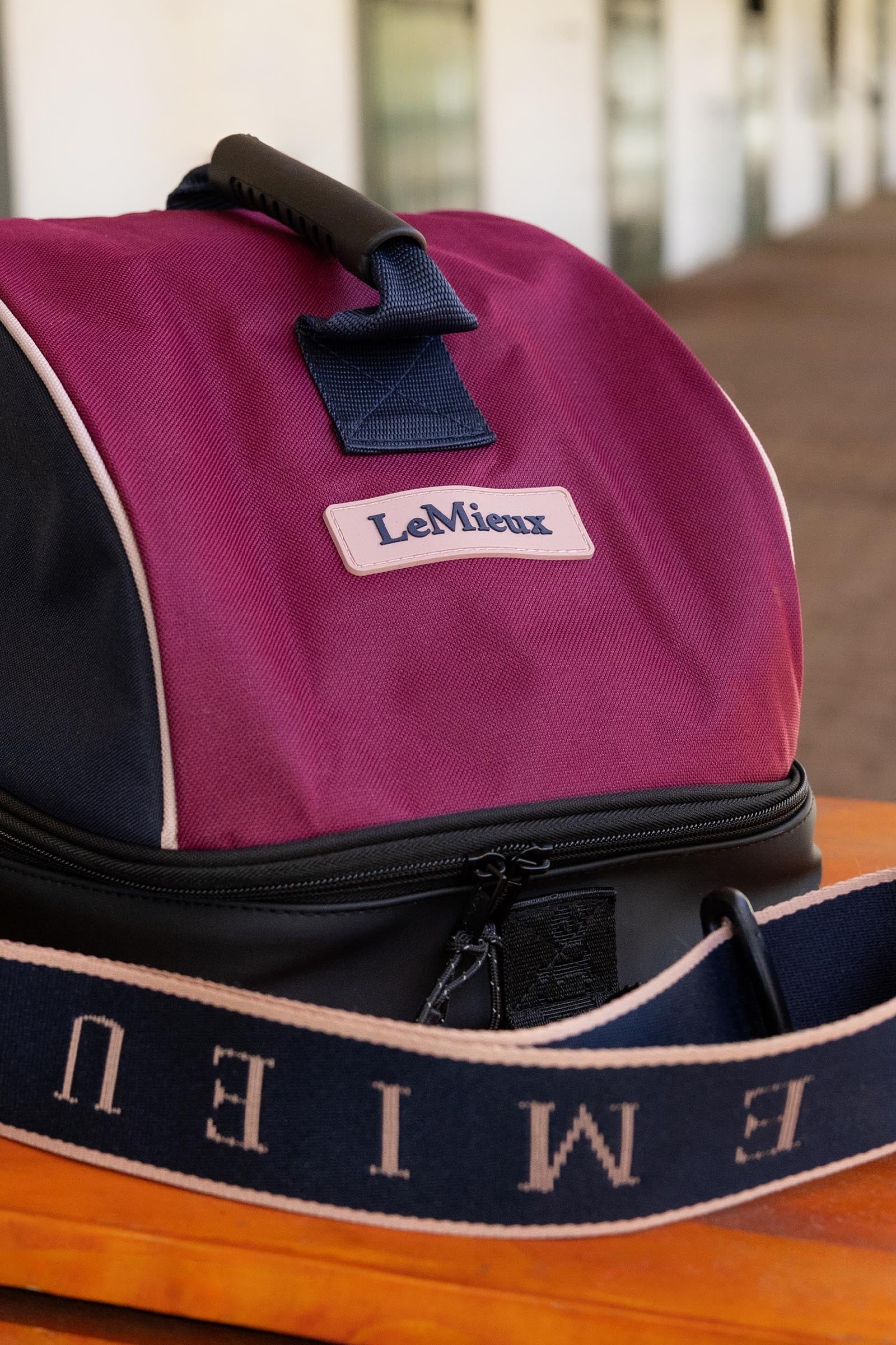 LeMieux Hat Bag Accessories