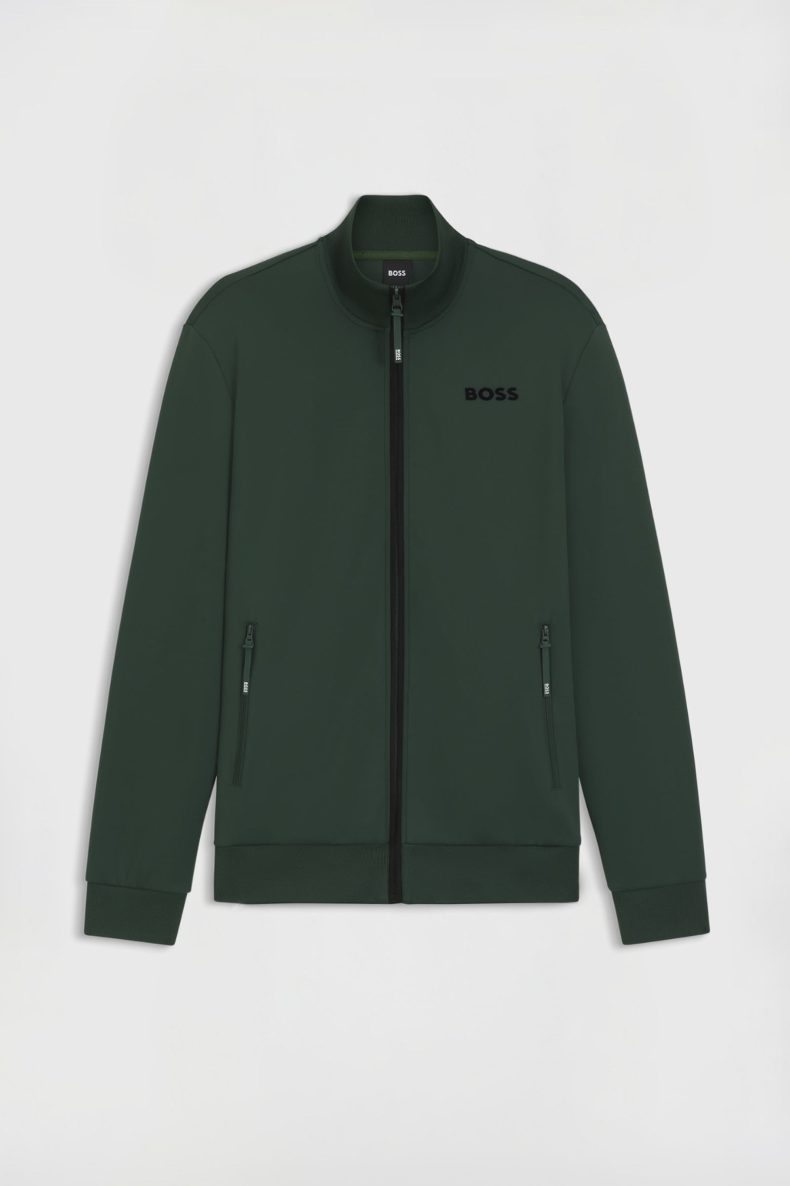 BOSS Equestrian Boss Sammy Herren Funktionelle Strickjacke Herren Reitbekleidung