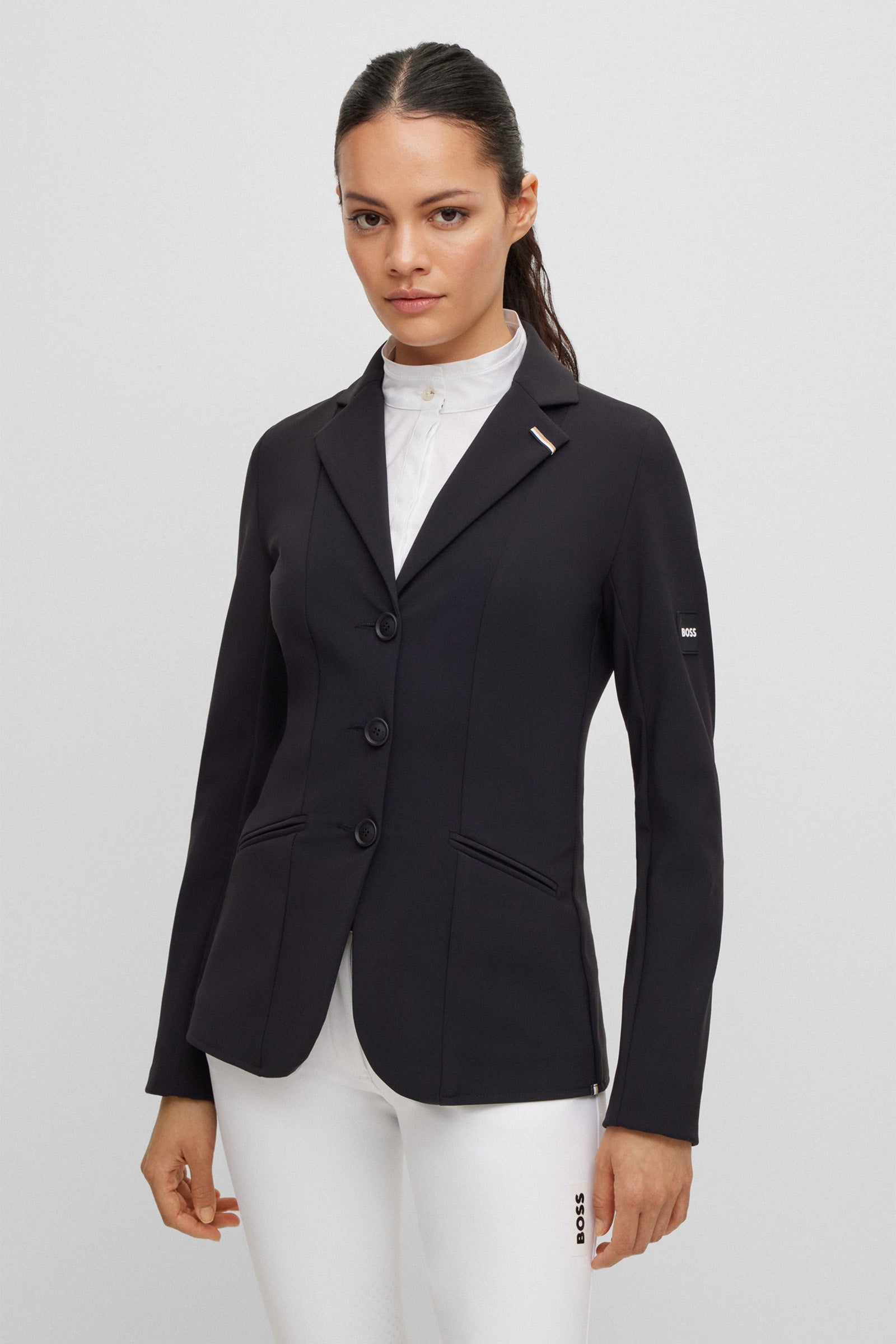 BOSS Equestrian Boss Anna Damen Turnierjacket Damen Reitbekleidung