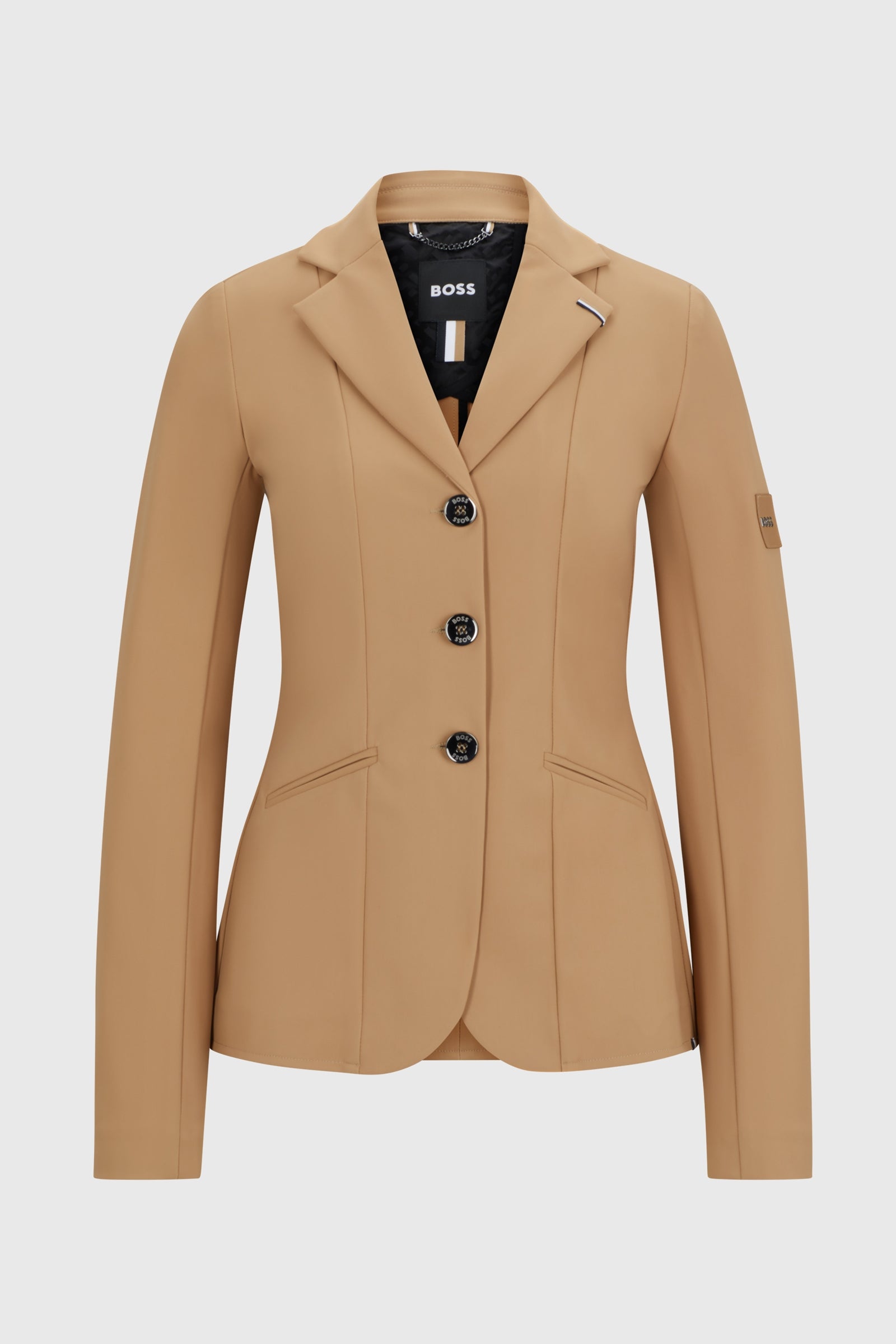 BOSS Equestrian Boss Anna Damen Turnierjacket Damen Reitbekleidung