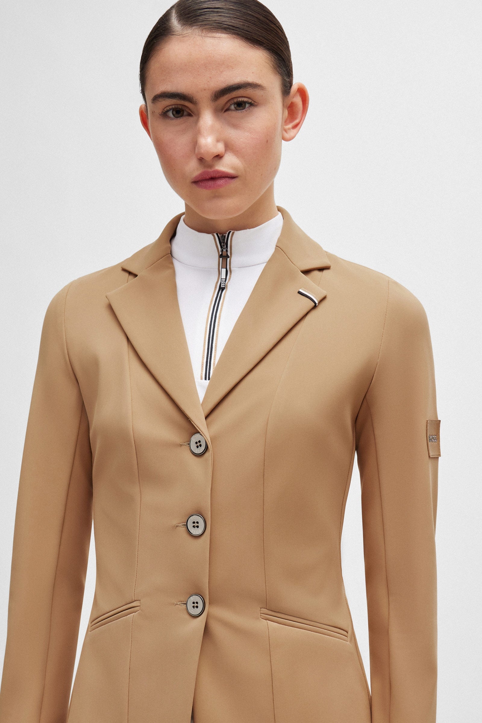 BOSS Equestrian Boss Anna Show Jacket Women’s Riding Clothing