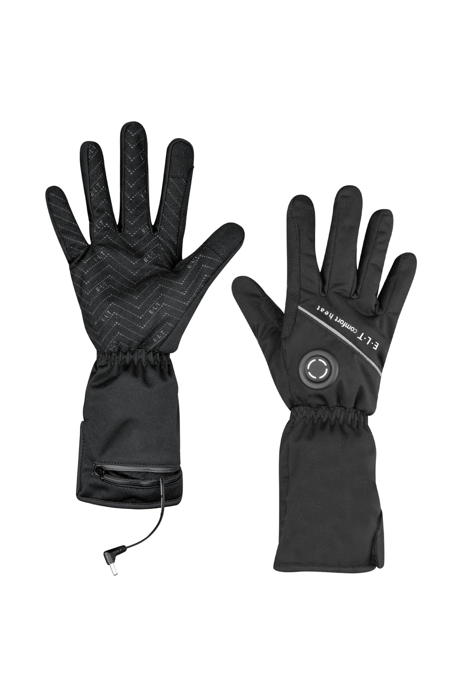 ELT Heated Gloves Comfort Heat Reithandschuhe