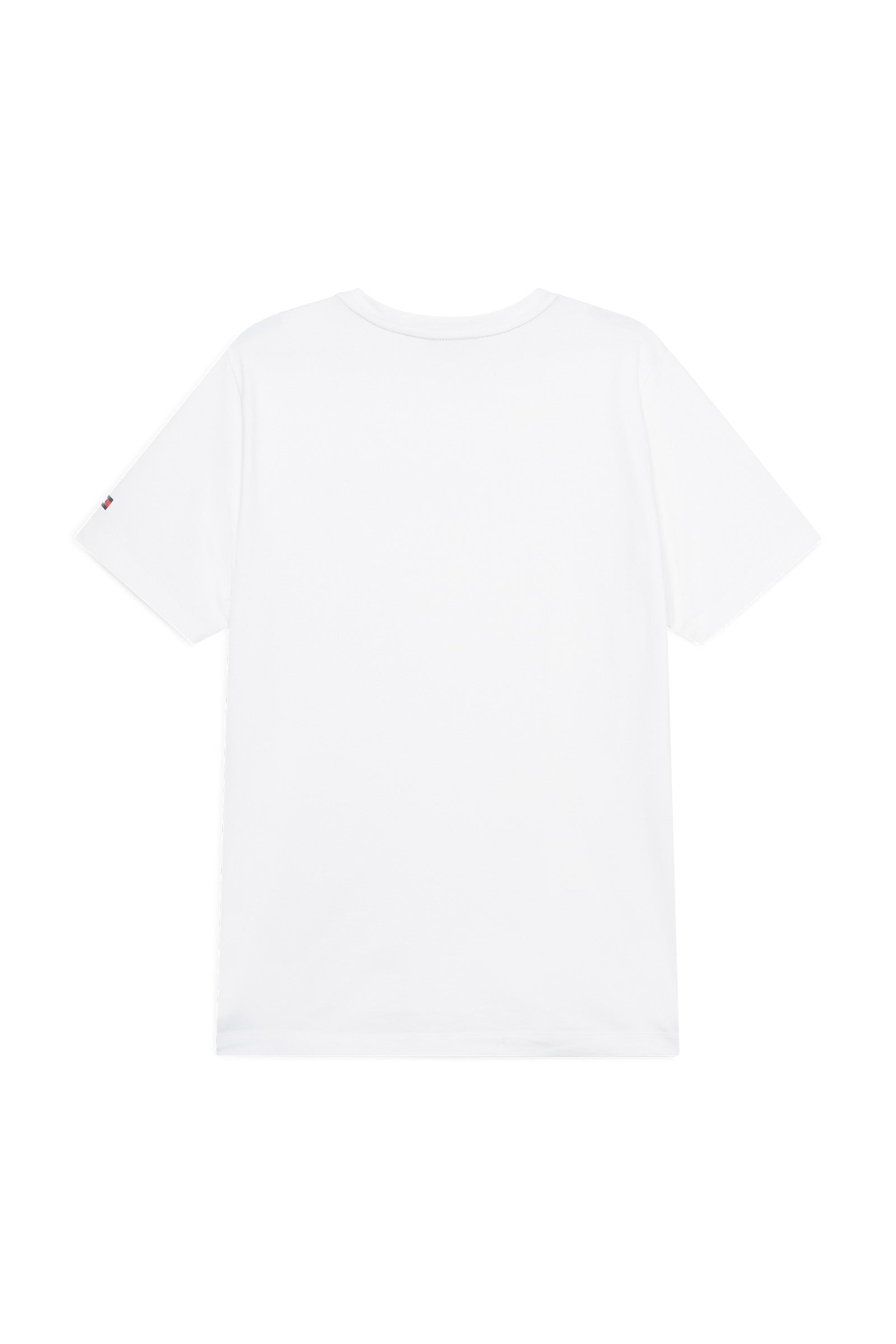 Tommy Hilfiger Equestrian Williamsburg Logo T-Shirt Short Sleeves  Mens Riding Clothing
