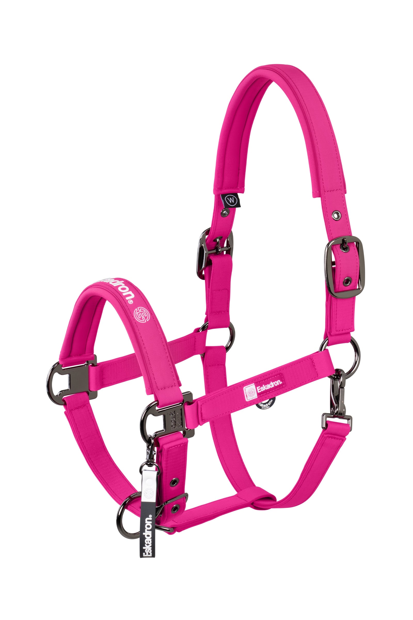 Eskadron Dynamic AW26 Softshell Double PIN Headcollar Halters & Leads