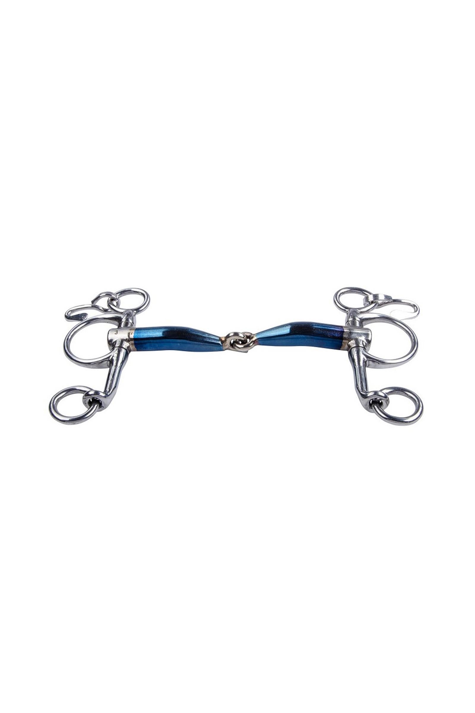 Trust Equestrian Sweet Iron Baby Pelham gebrochen, 16mm Gebisse