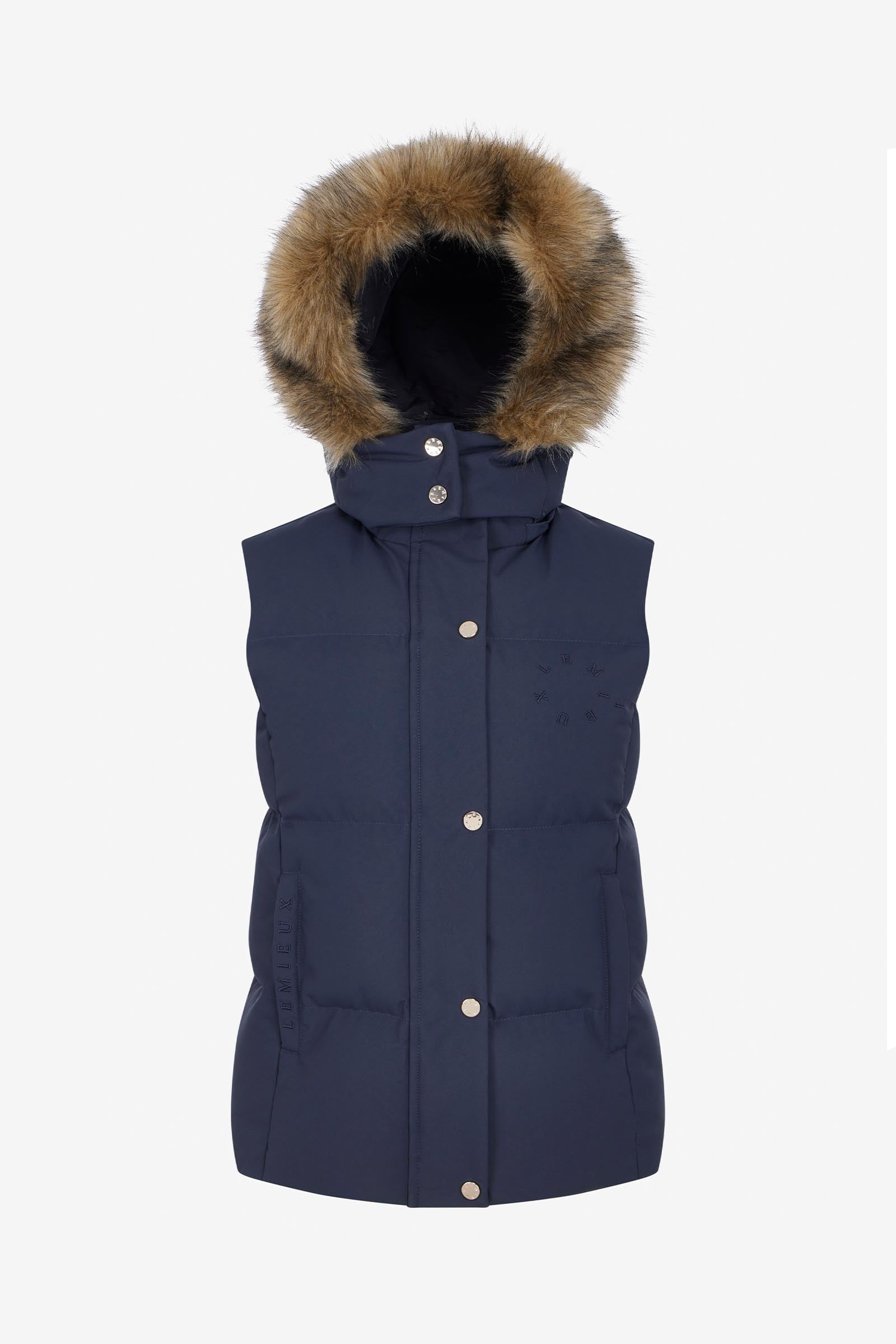 LeMieux Margot Women´s Hooded Gilet Women’s Riding Clothing