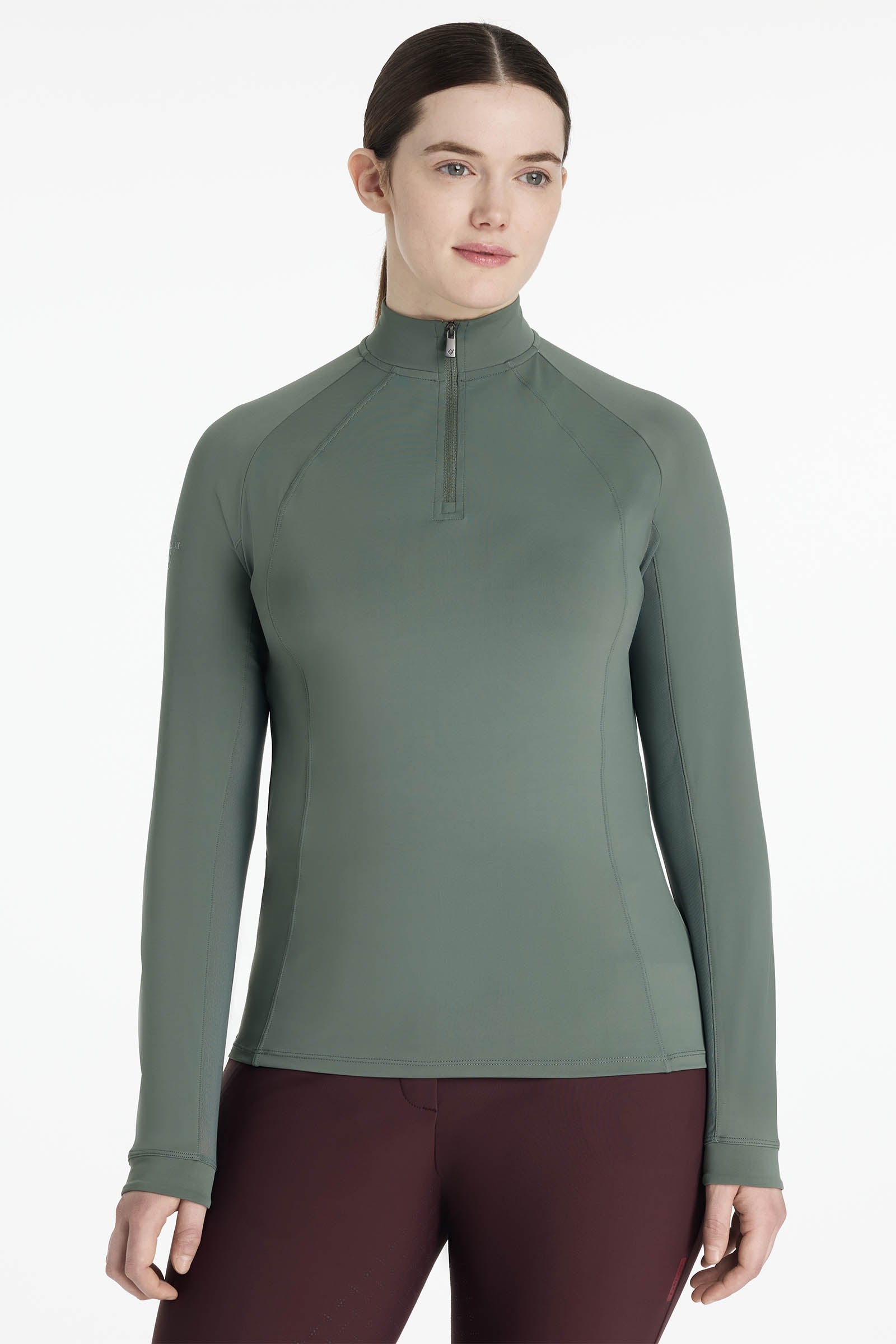 LeMieux Halle Women's Lightweight UV-protective Base Layer Women’s Riding Clothing