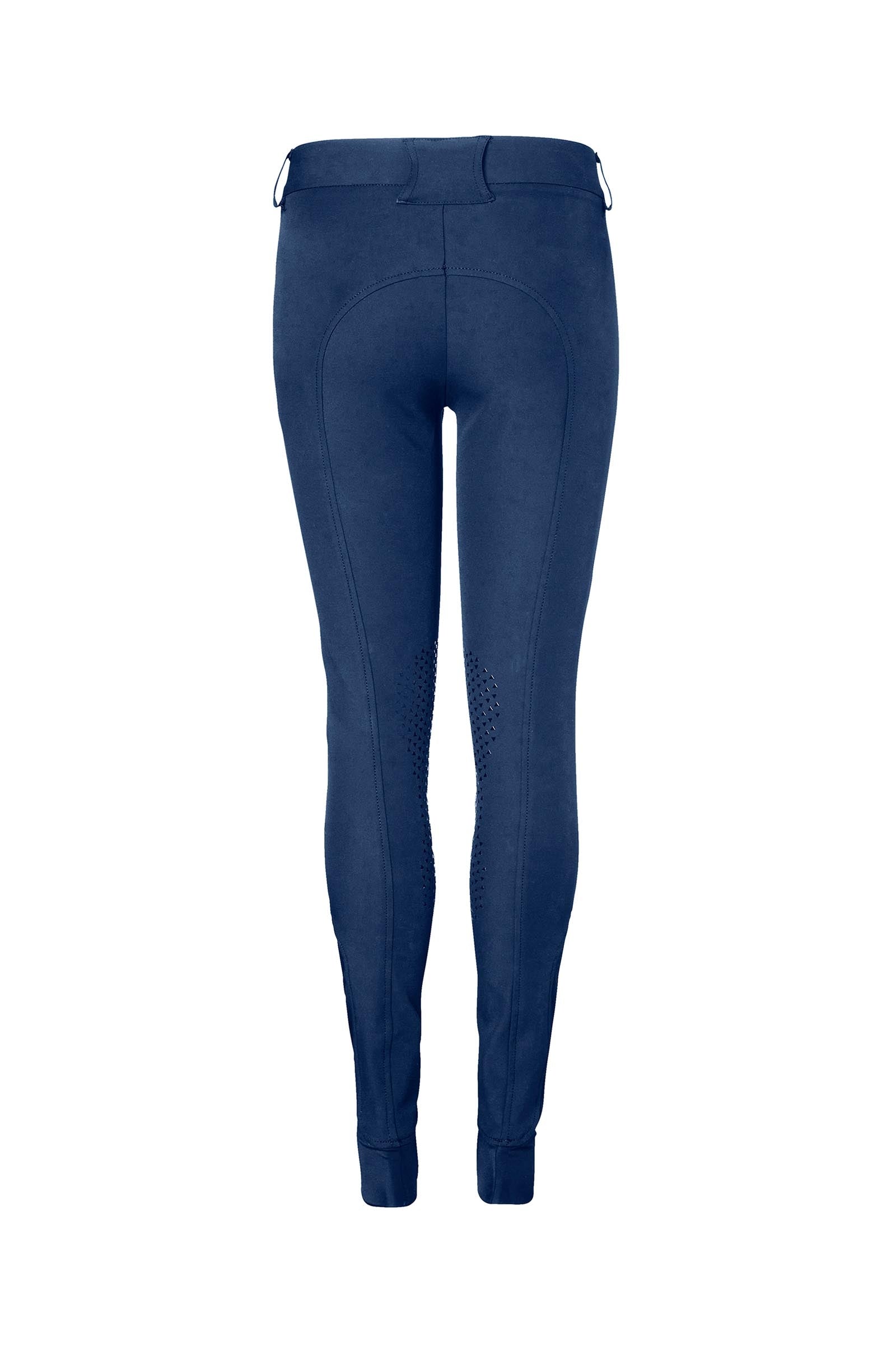 Mountain Horse Crown Kids' Knee Grip Breeches Kids Apparel