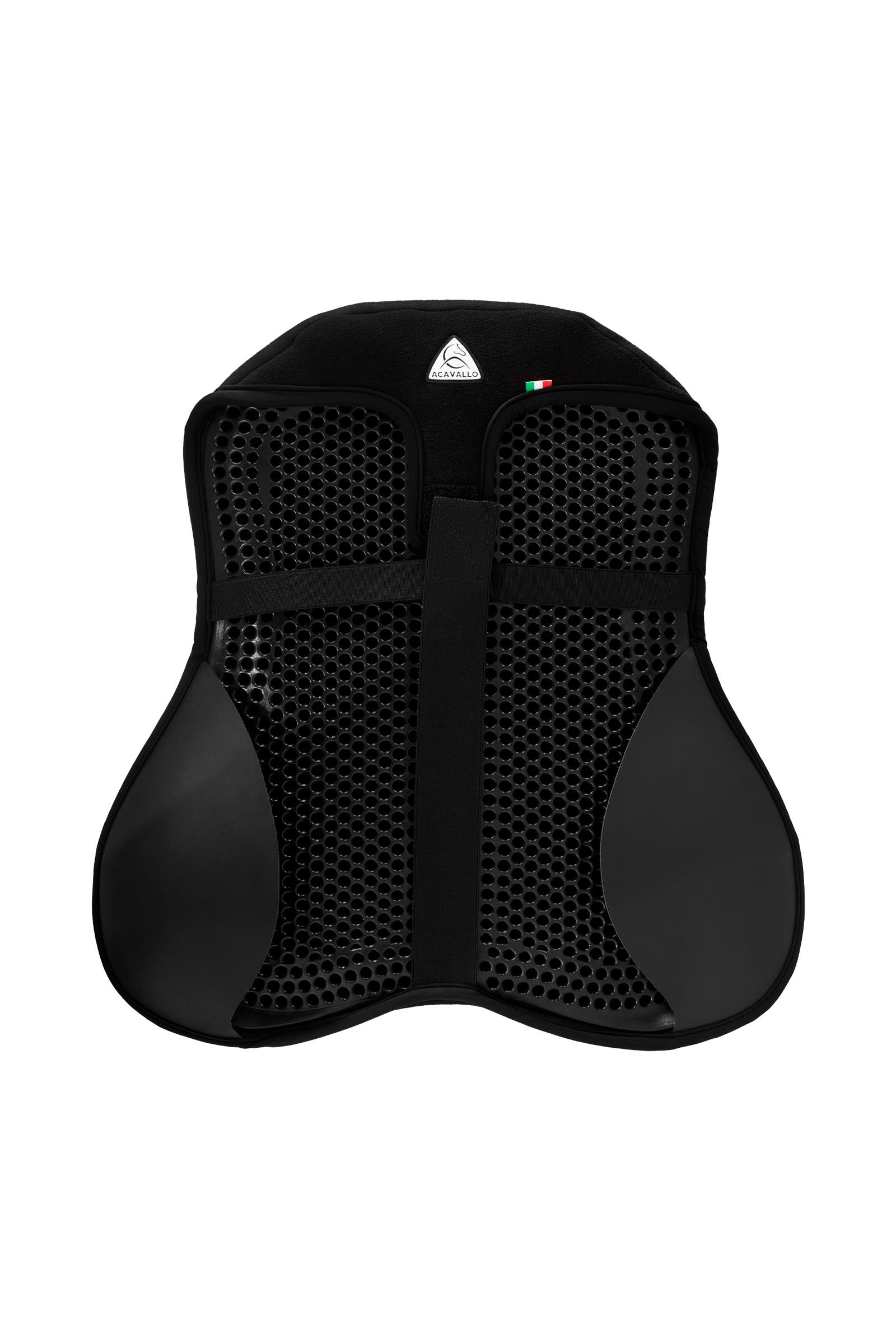Acavallo Standard Seat Saver Jumping Classic Gel-in Dri-lex, 20 mm Saddle Pads