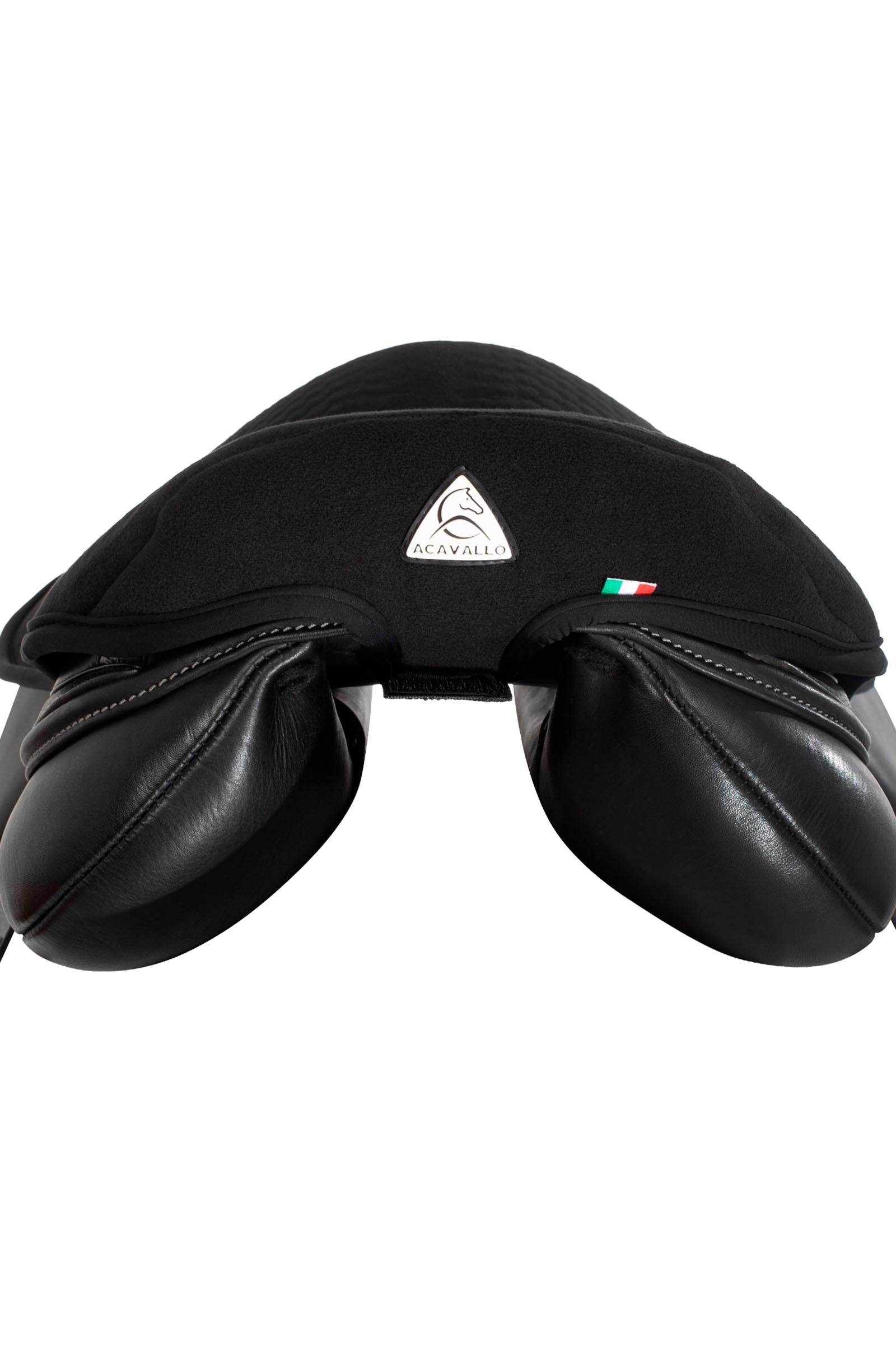 Acavallo Standard Seat Saver Jumping Classic Gel-in Dri-lex, 20 mm Saddle Pads