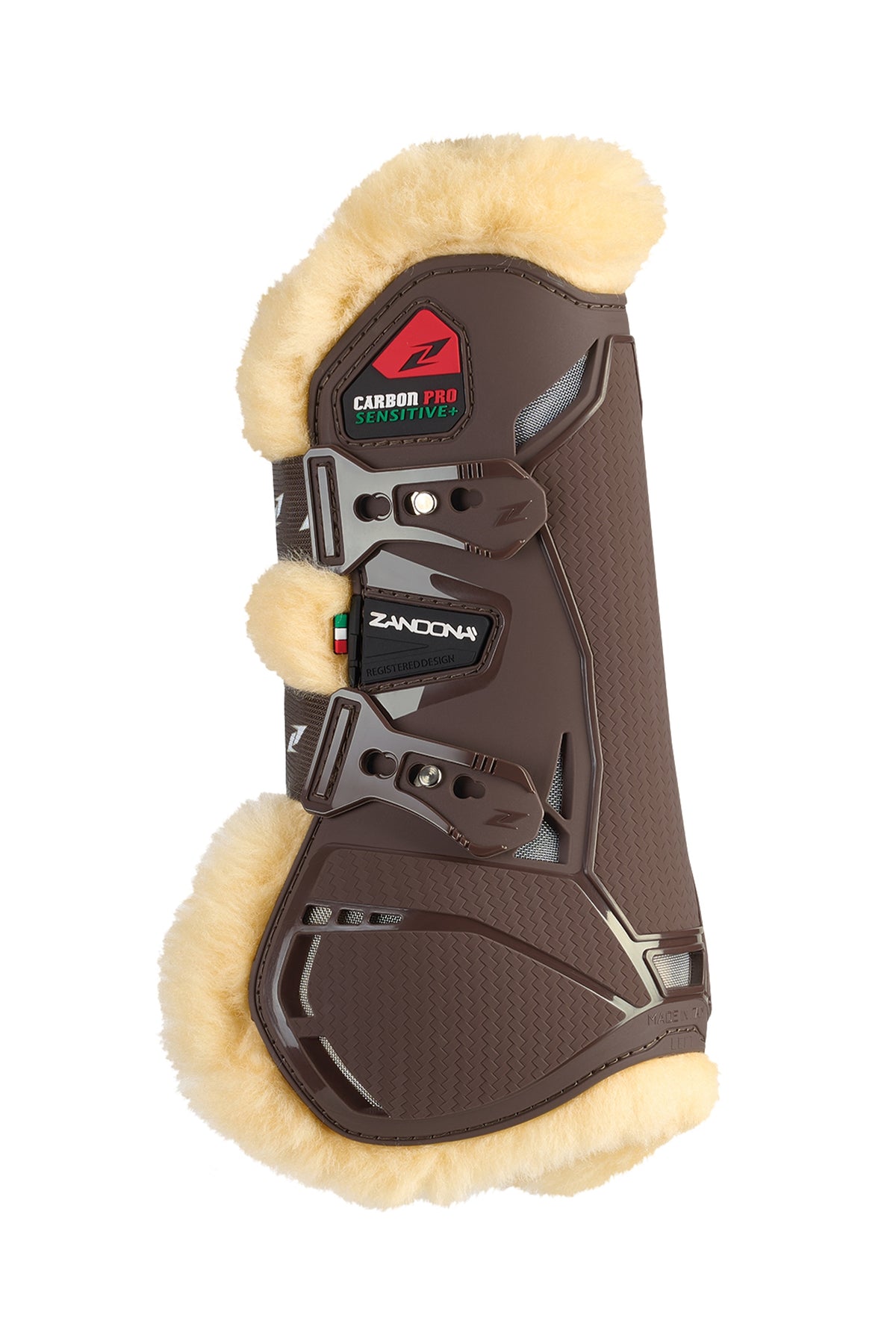 Zandona Carbon Pro Sensitive + Tendon Leg & Hoof Protection