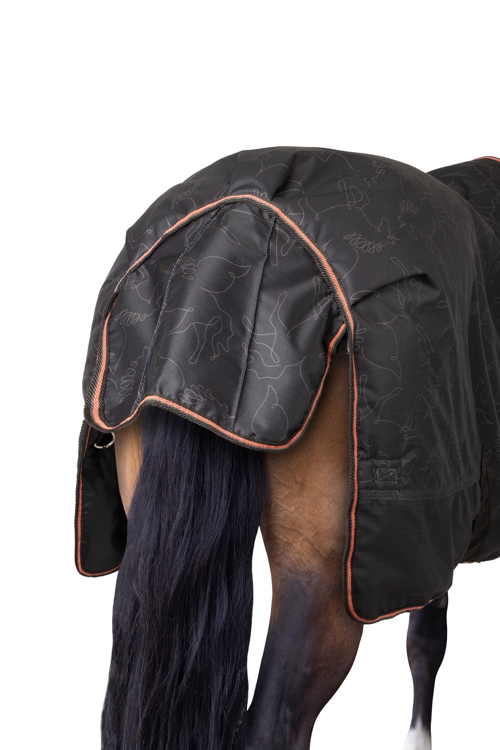 Horze Pegasus Pony turnout 200gsm Horse Rugs