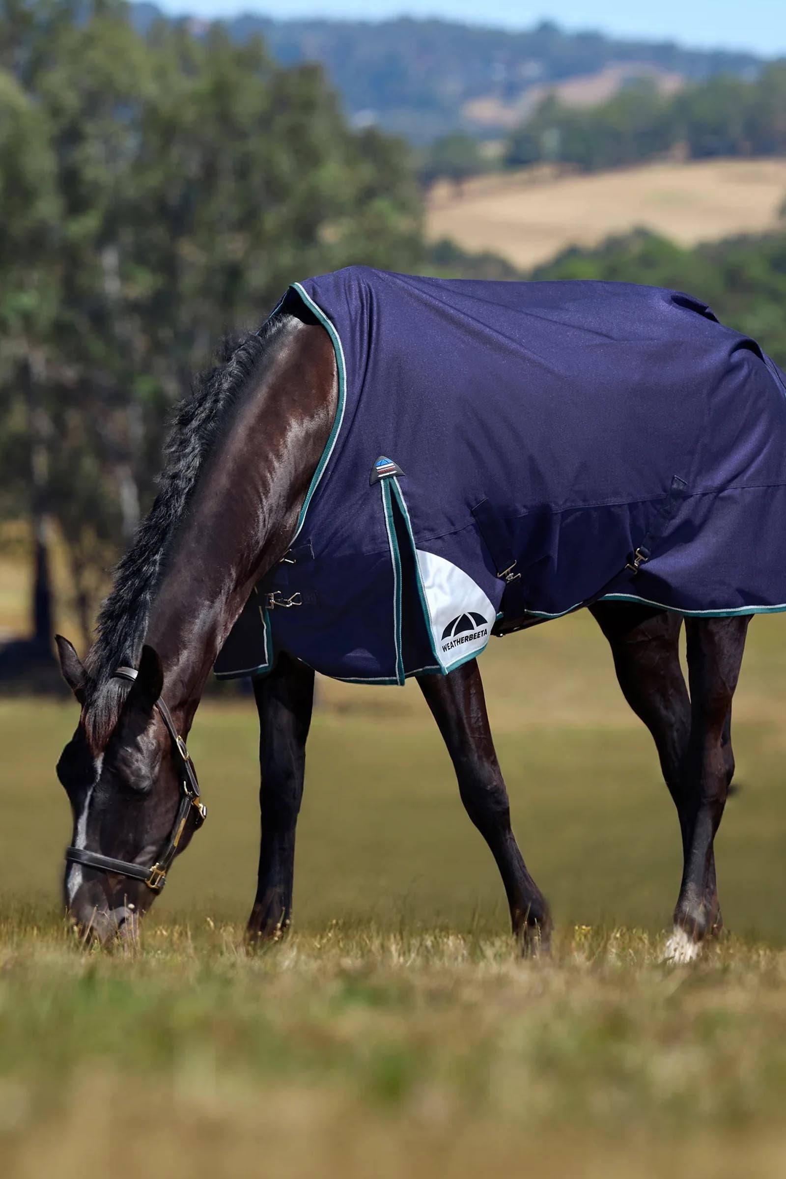 Weatherbeeta ComFiTecPlus Dynamic Turnout Rug, 0 g Horse Rugs