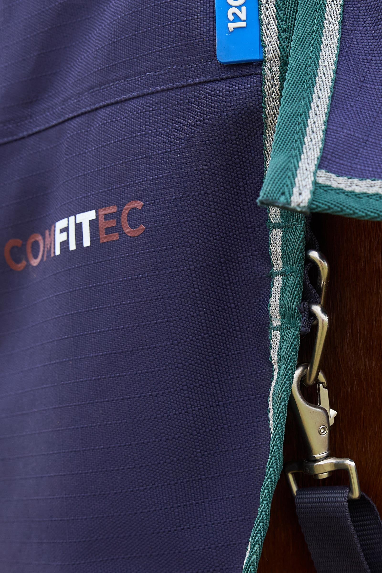 Weatherbeeta ComFiTecPlus Dynamic Turnout Rug, 0 g Horse Rugs