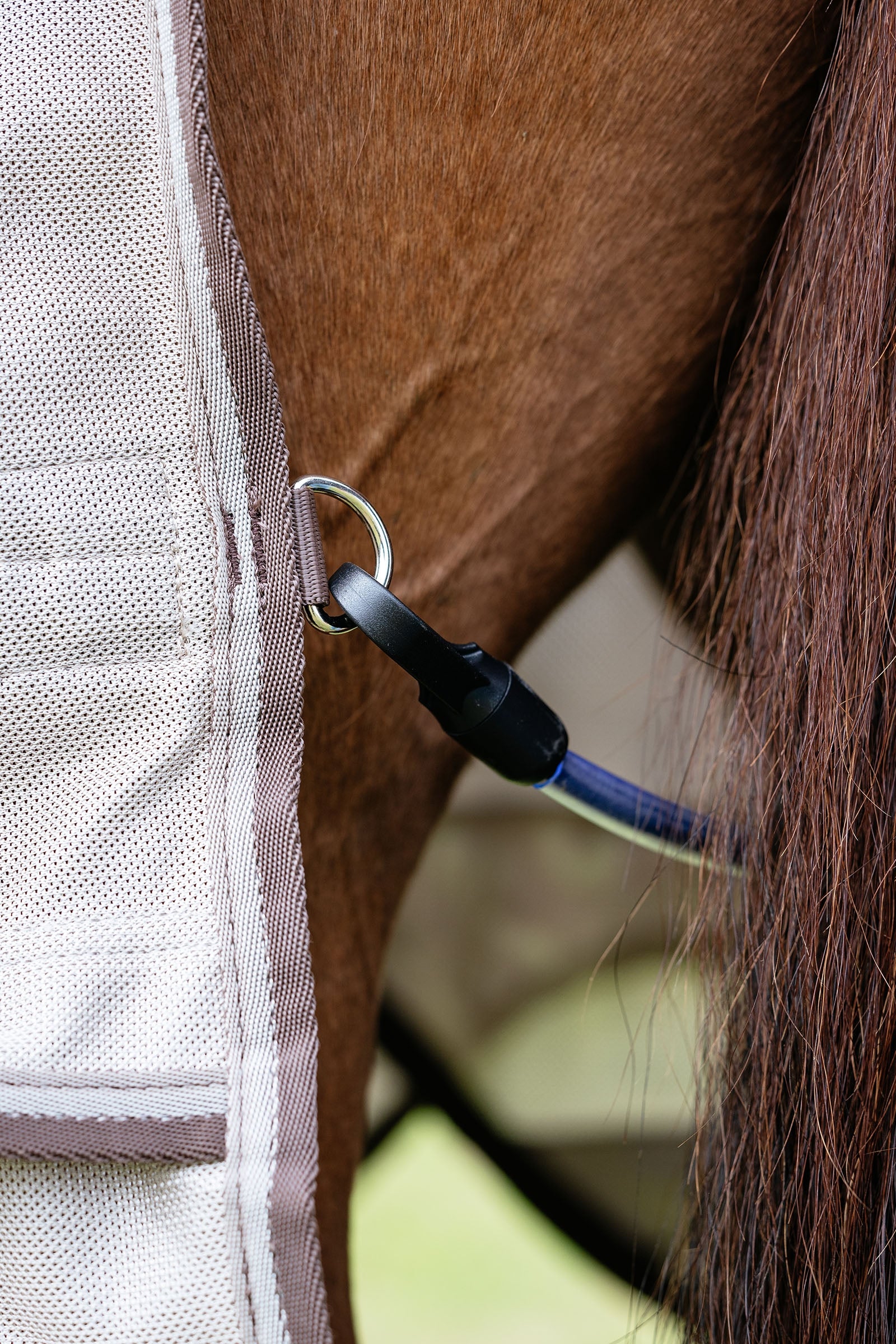 LeMieux Arika 450D Sunstopper Rug With Detachable Neck, 0g Horse Rugs