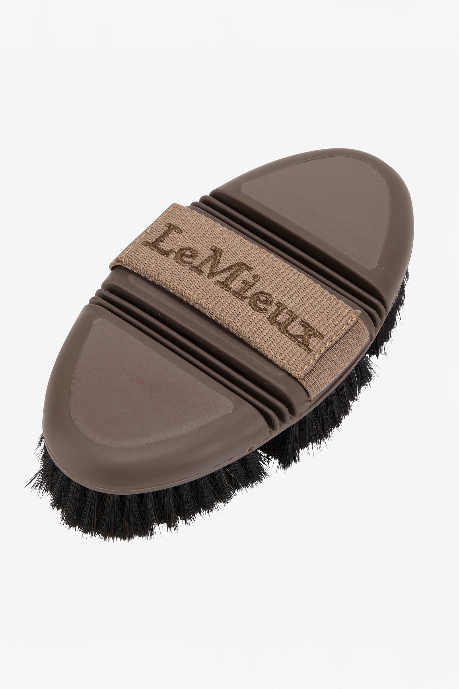 LeMieux Flexi Pferdehaar Körperbürste Pferde Putzzeug