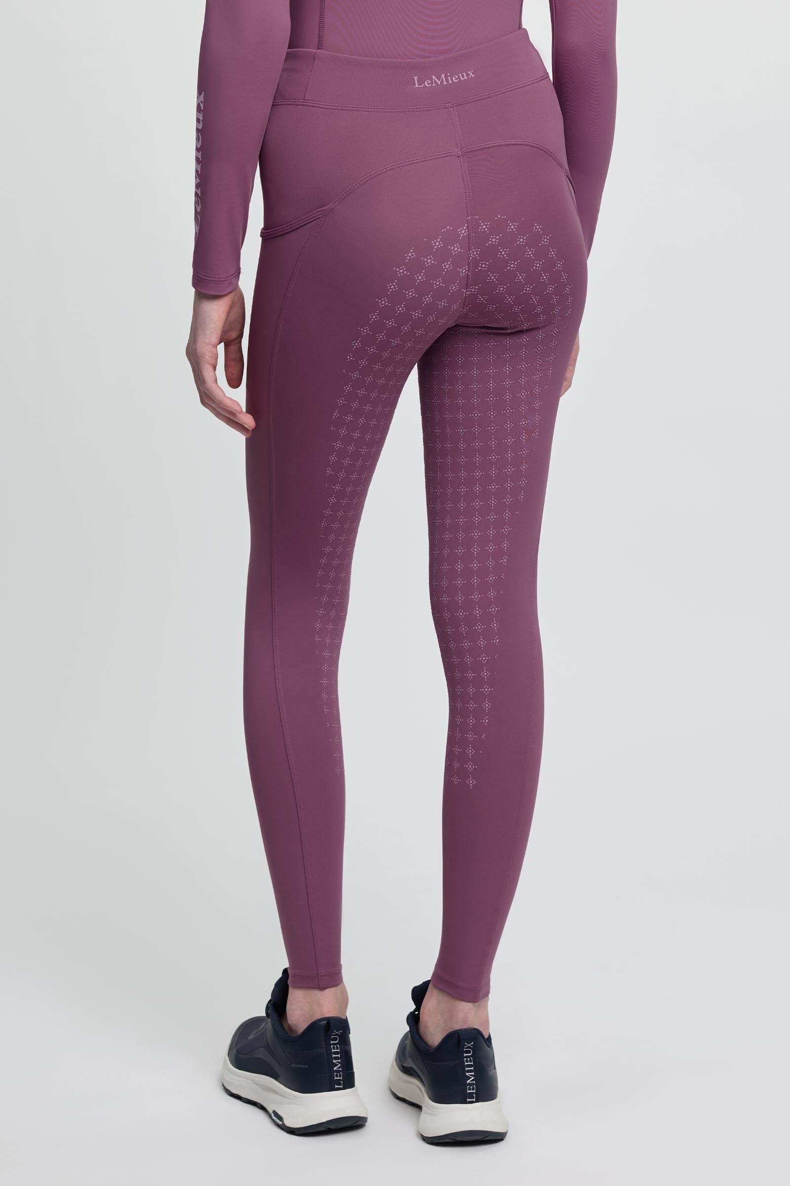 LeMieux Young Rider Orla Pull On Tights Kids Apparel