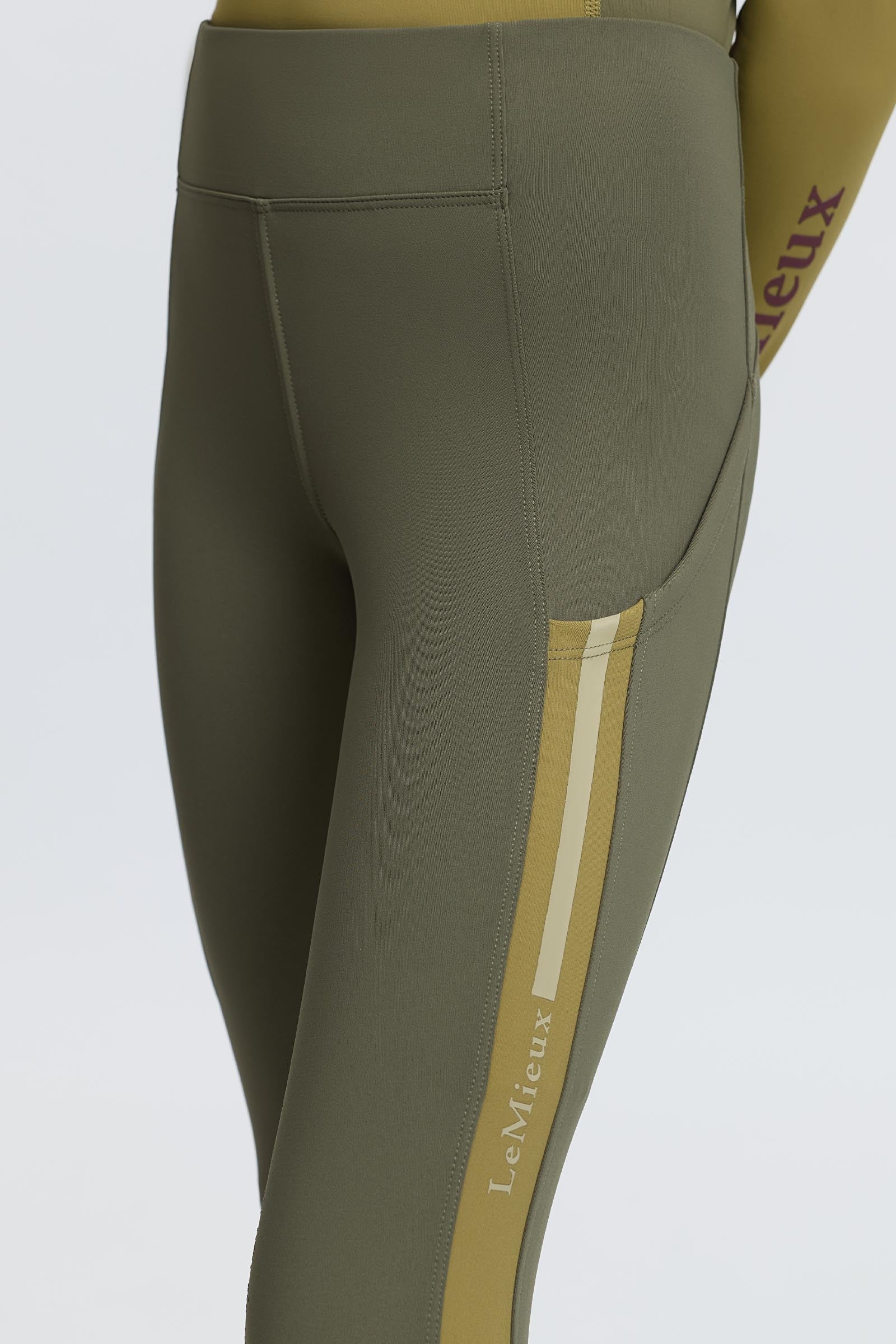 LeMieux Young Rider Orla Pull On Tights Kids Apparel