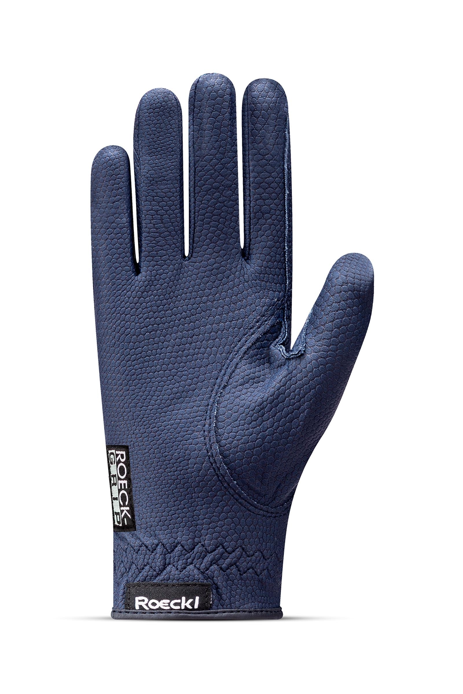 Roeckl Roeck-Grip Junior Riding Gloves Kids Apparel