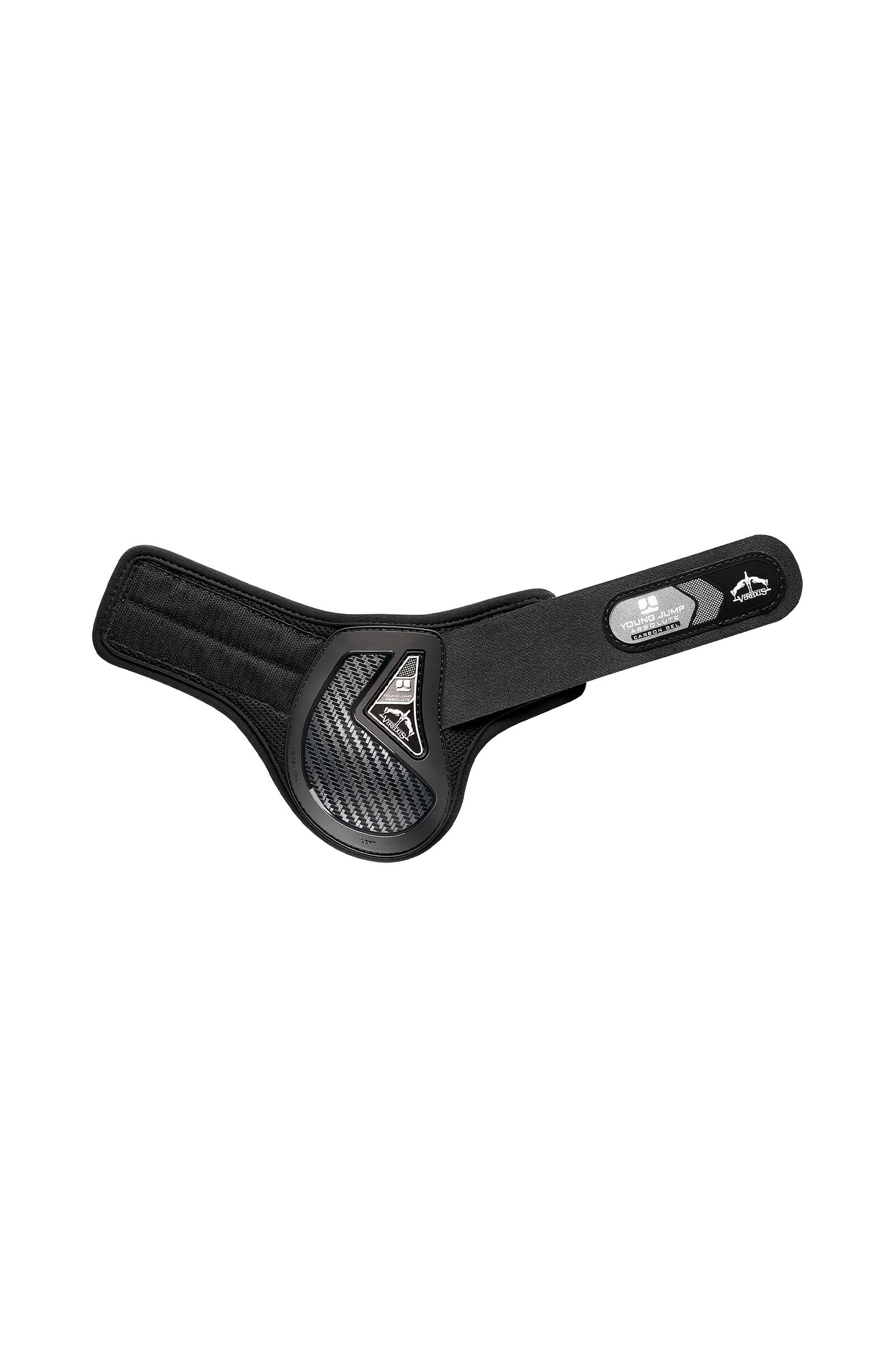 Veredus Young Jump Absolute Carbon Gel Fetlock Boots Leg Protection & Hoof Protection for Horses
