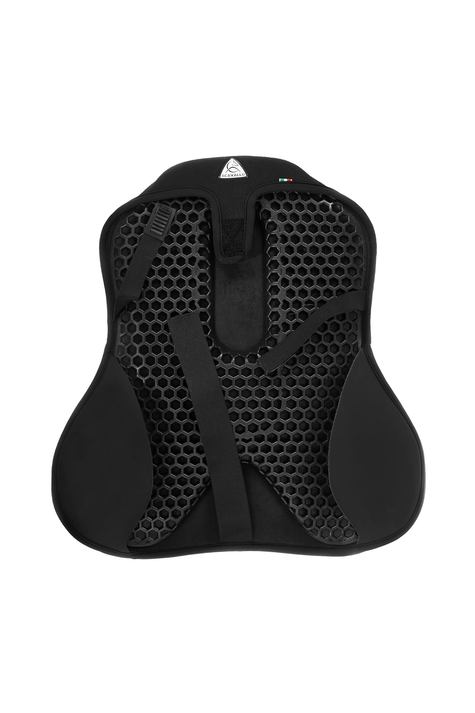 Acavallo Seat Saver Ortho Coccyx for Jumping Saddle Saddle Pads