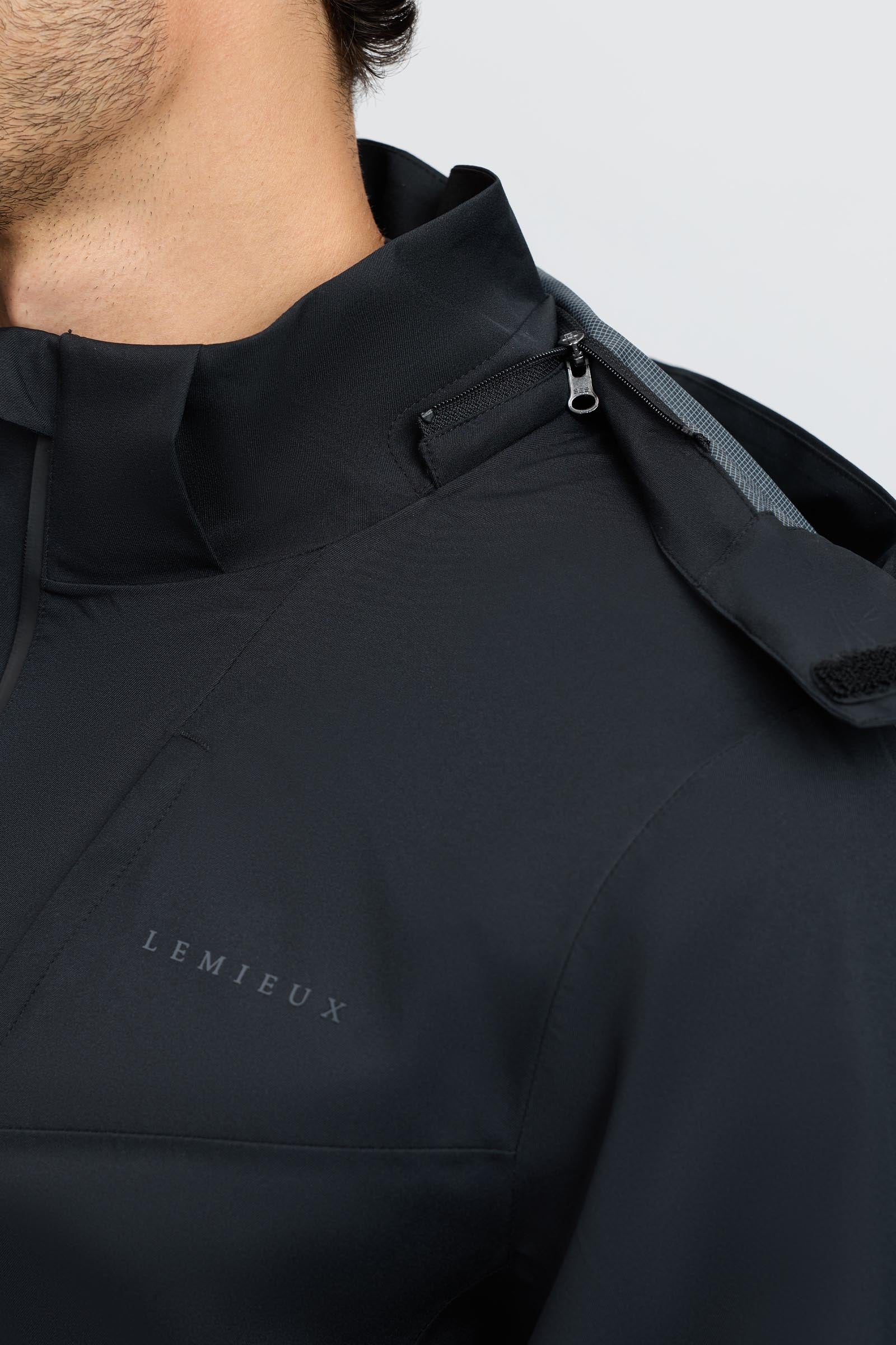 LeMieux Men´s Waterproof Lightweight Jacket Mens Riding Clothing