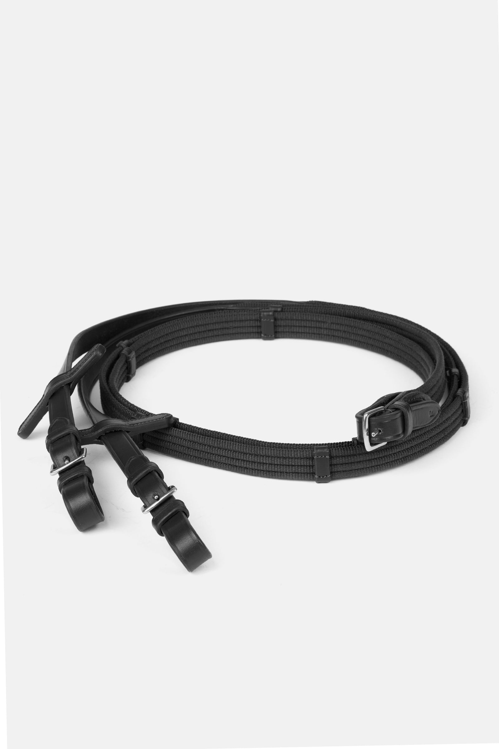 Horze Continental Webbed Reins 18mm Bridles & Reins