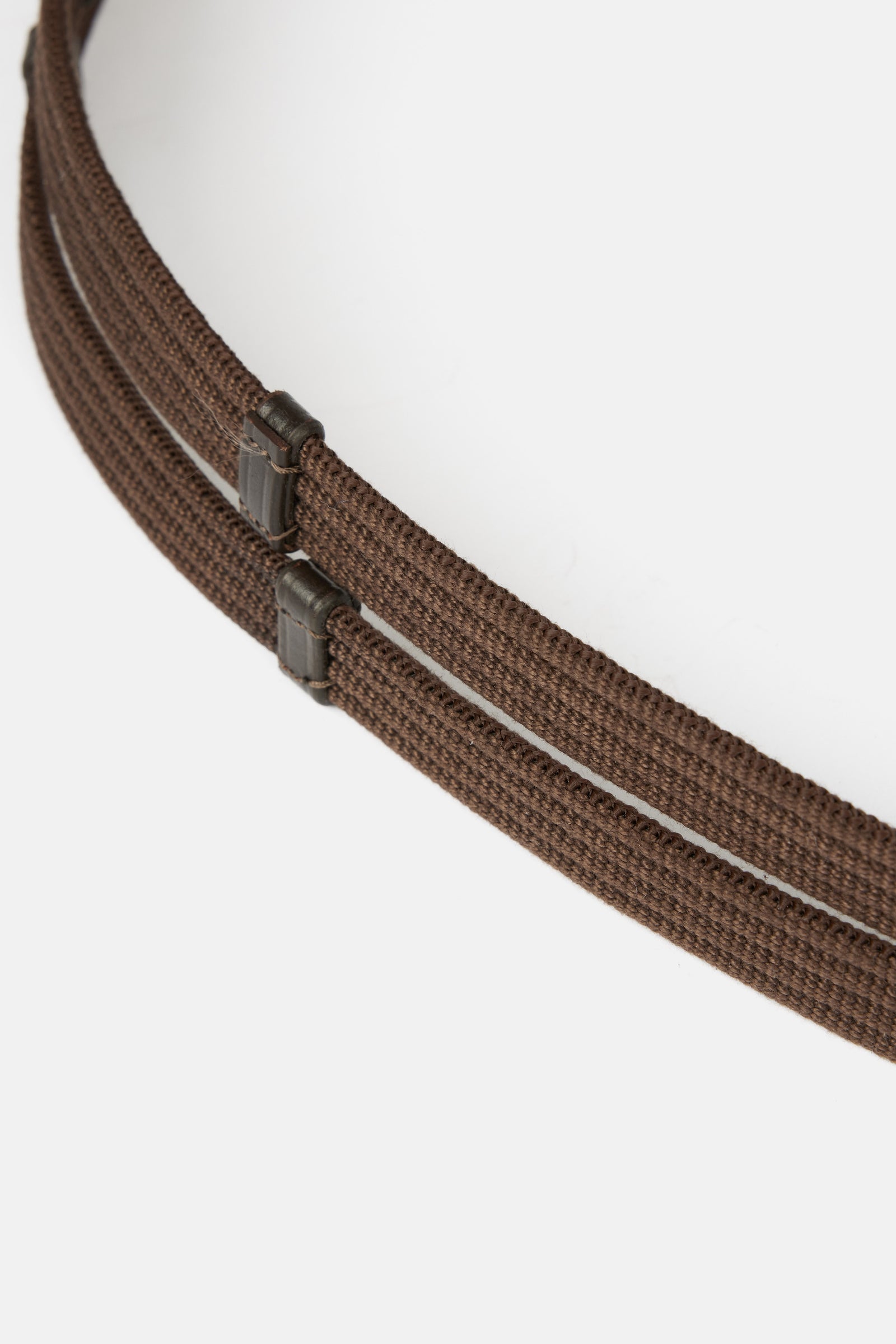 Horze Continental Webbed Reins 18mm Bridles & Reins