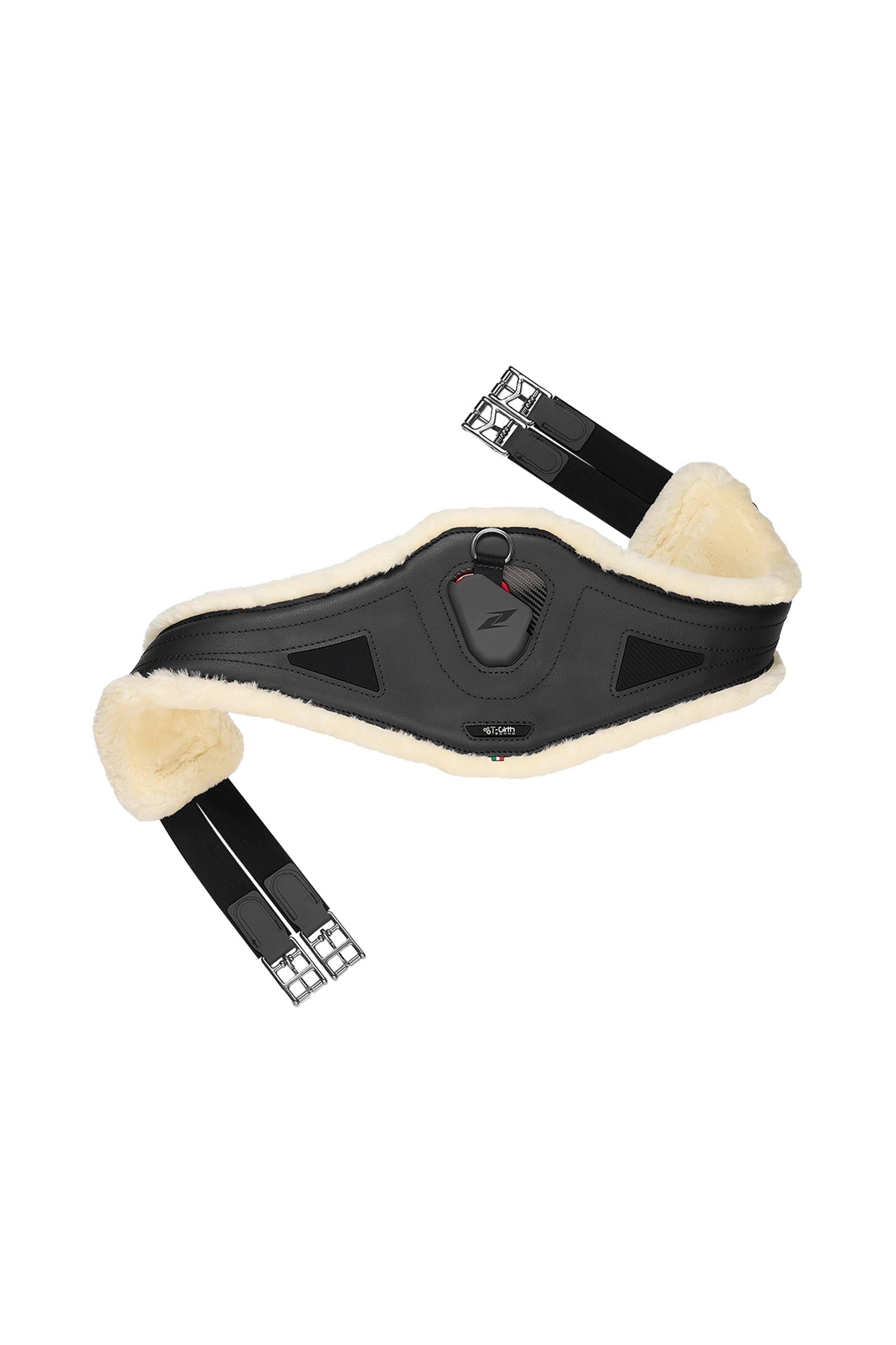 Zandona Techno-Fur Candy Girth Sättel & Sattelgurte