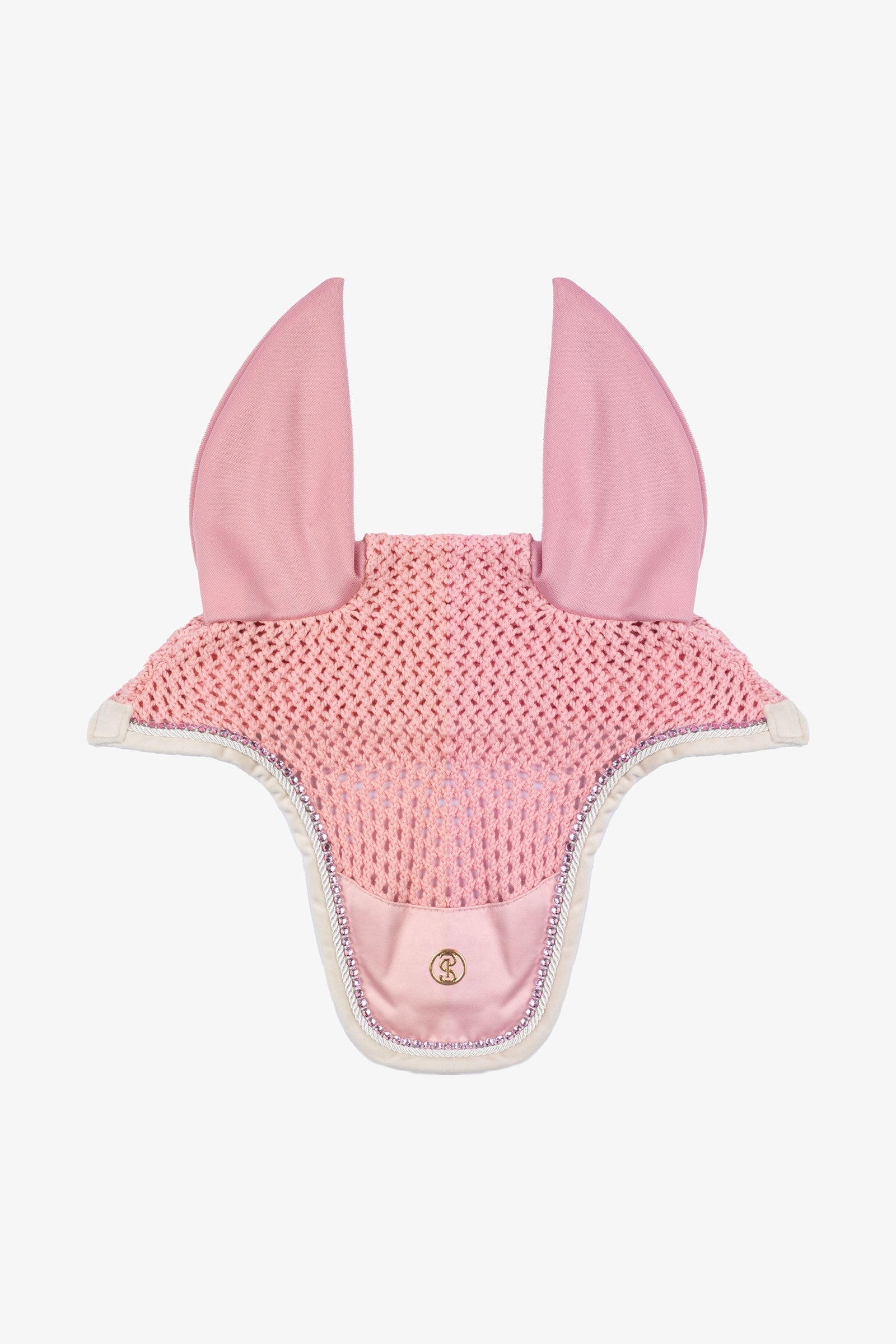 PS of Sweden Vintage Monogram Ear Bonnet Schabracken