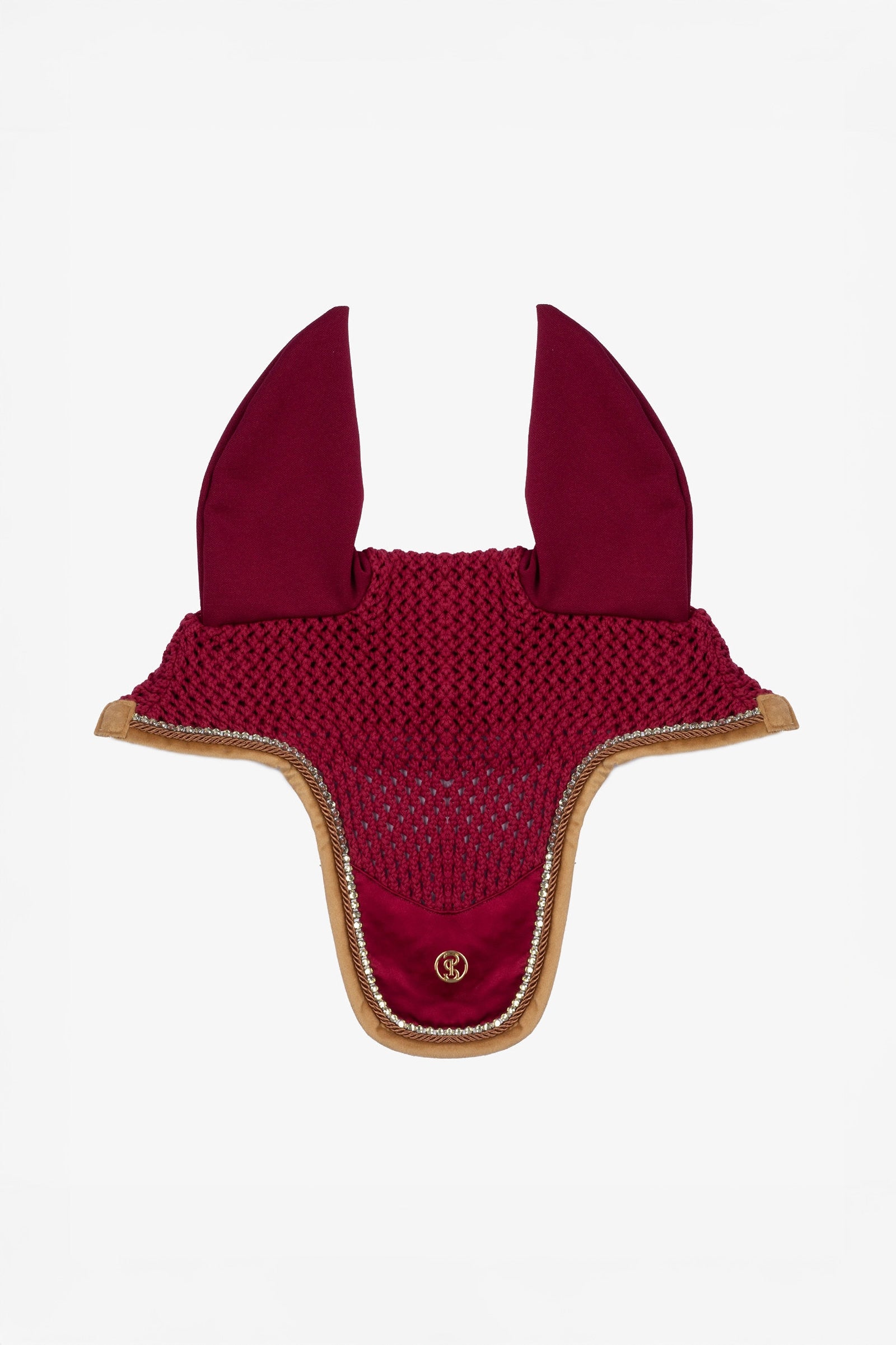 PS of Sweden Vintage Monogram Ear Bonnet Schabracken