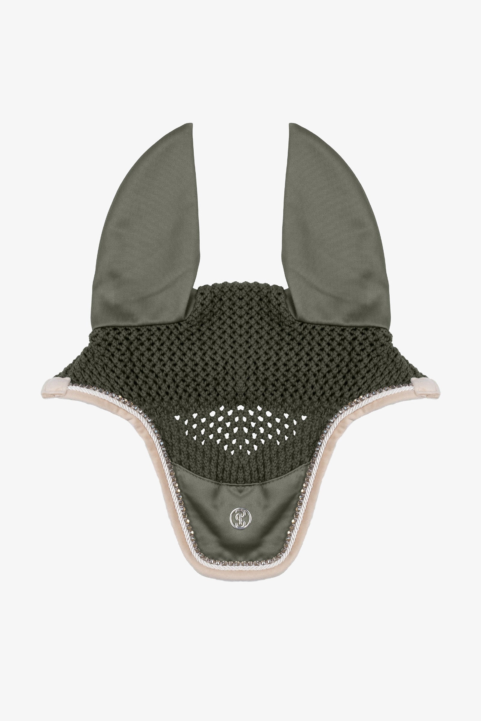 PS of Sweden Vintage Monogram Ear Bonnet Schabracken