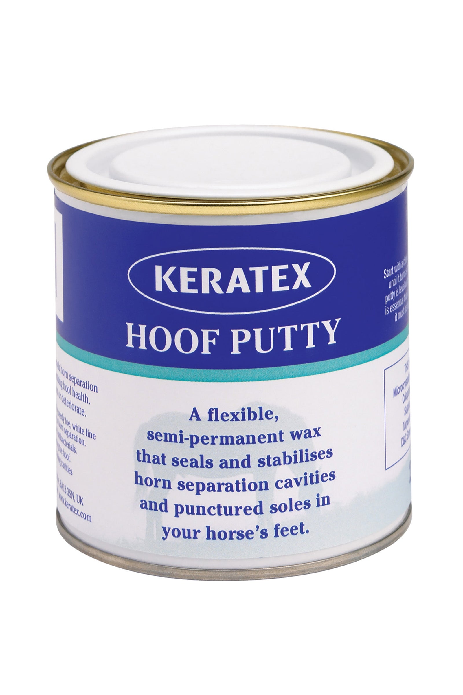 Keratex Hoof Putty 200g Pflege